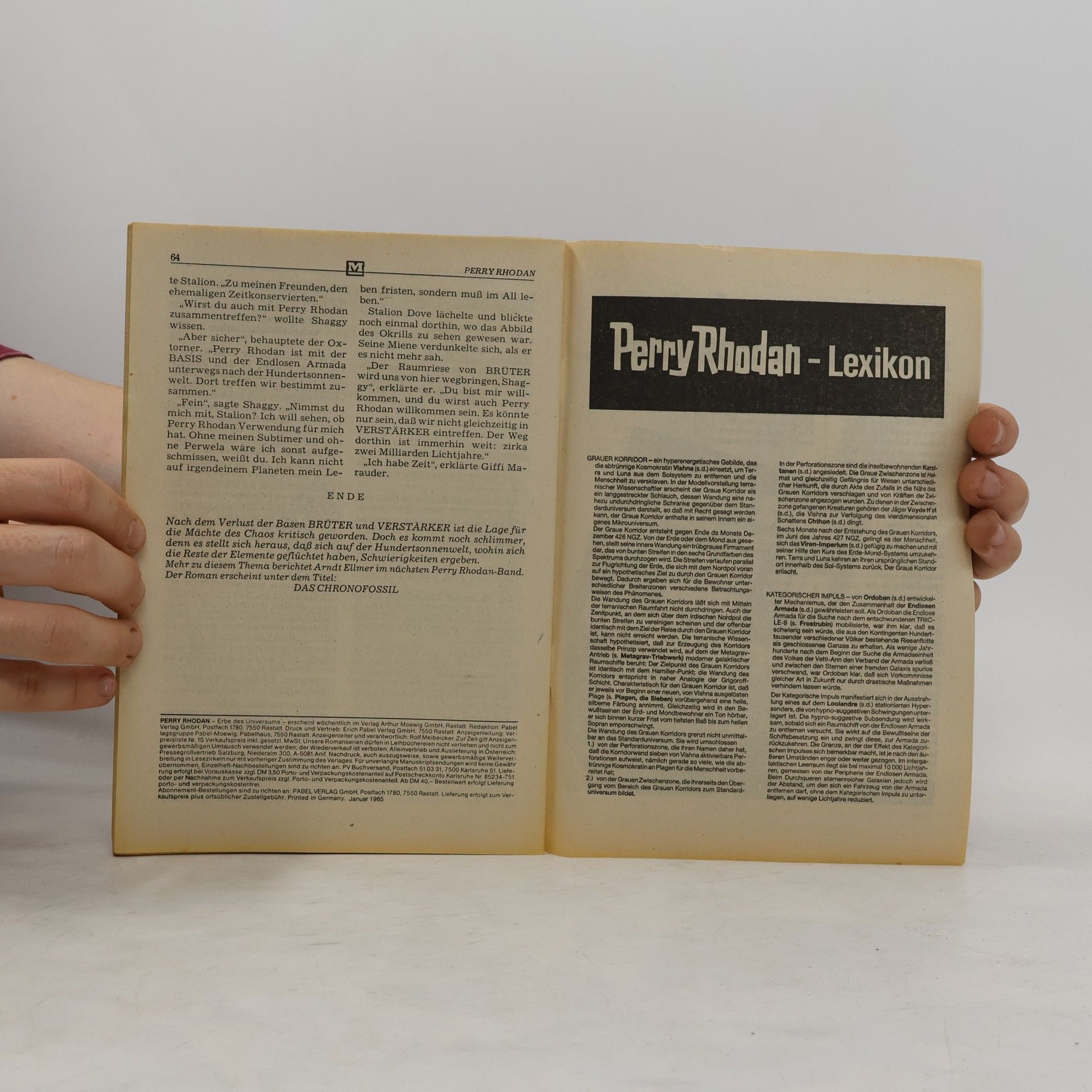 Autorenkollektiv Perry Rhodan 1221: Der Oxtorner und der Admiral