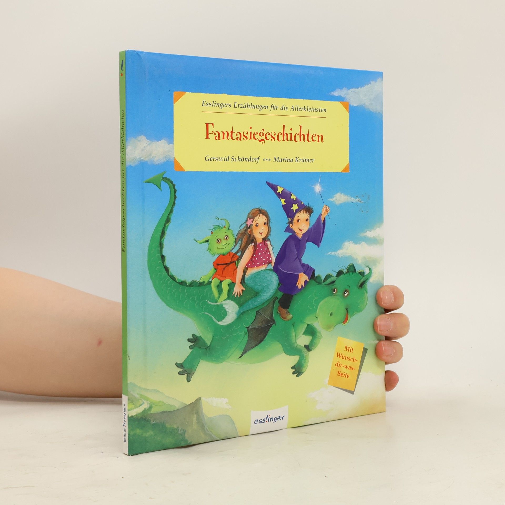 Gerswid Schöndorf Fantasiegeschichten