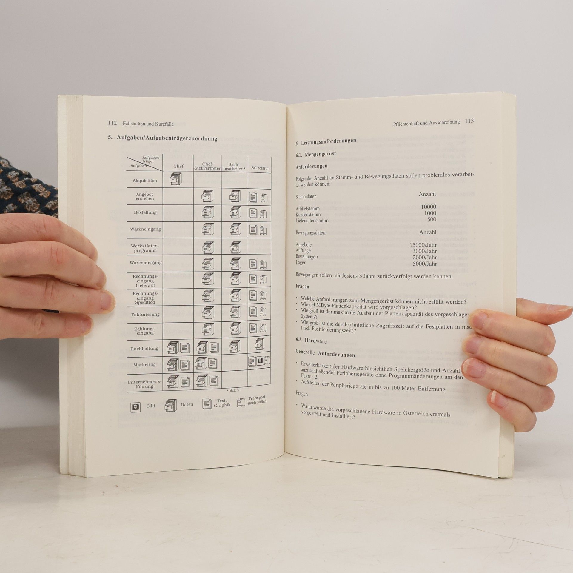 Franz Lehner Übungsbuch Wirtschaftsinformatik