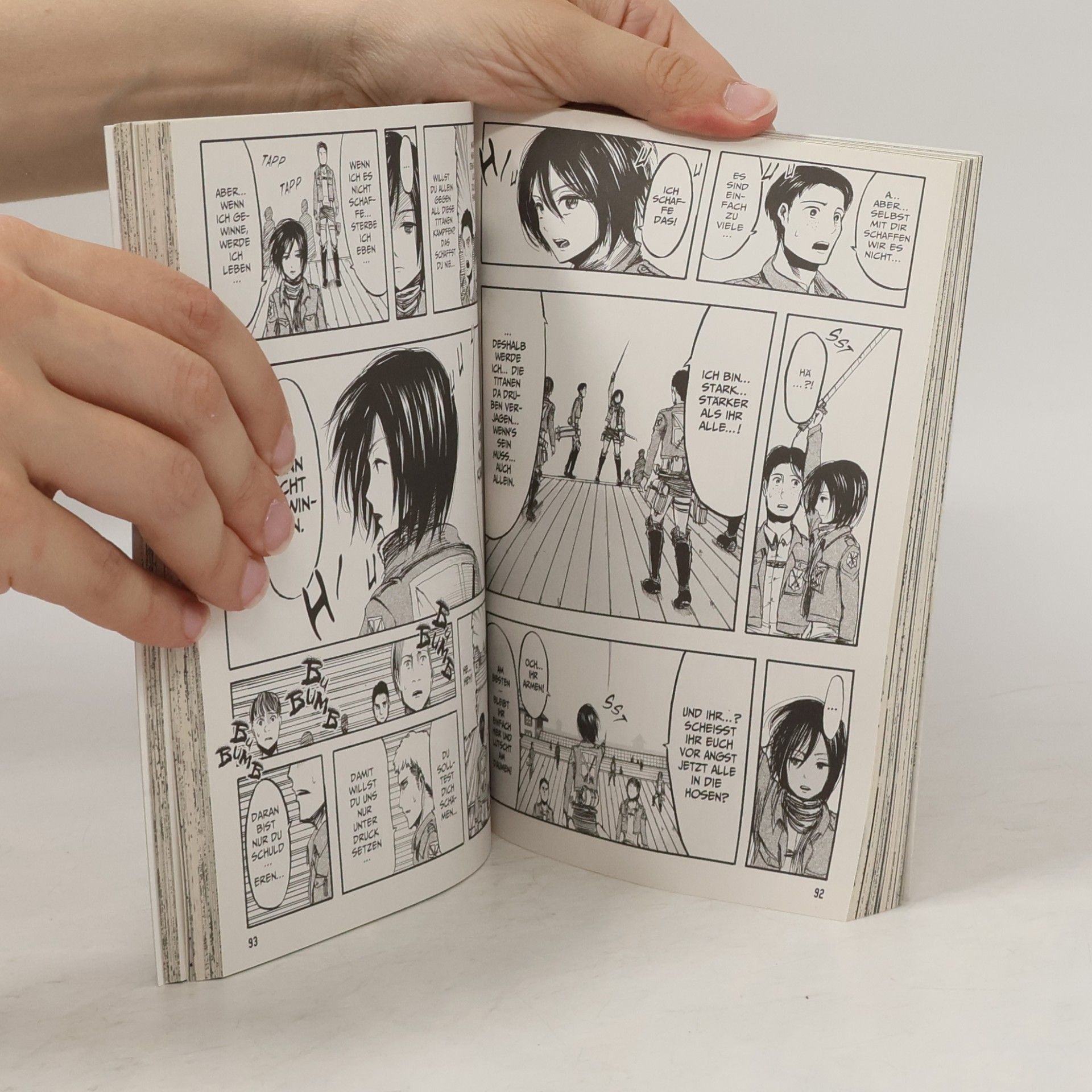 Hajime Isayama Attack on Titan 2