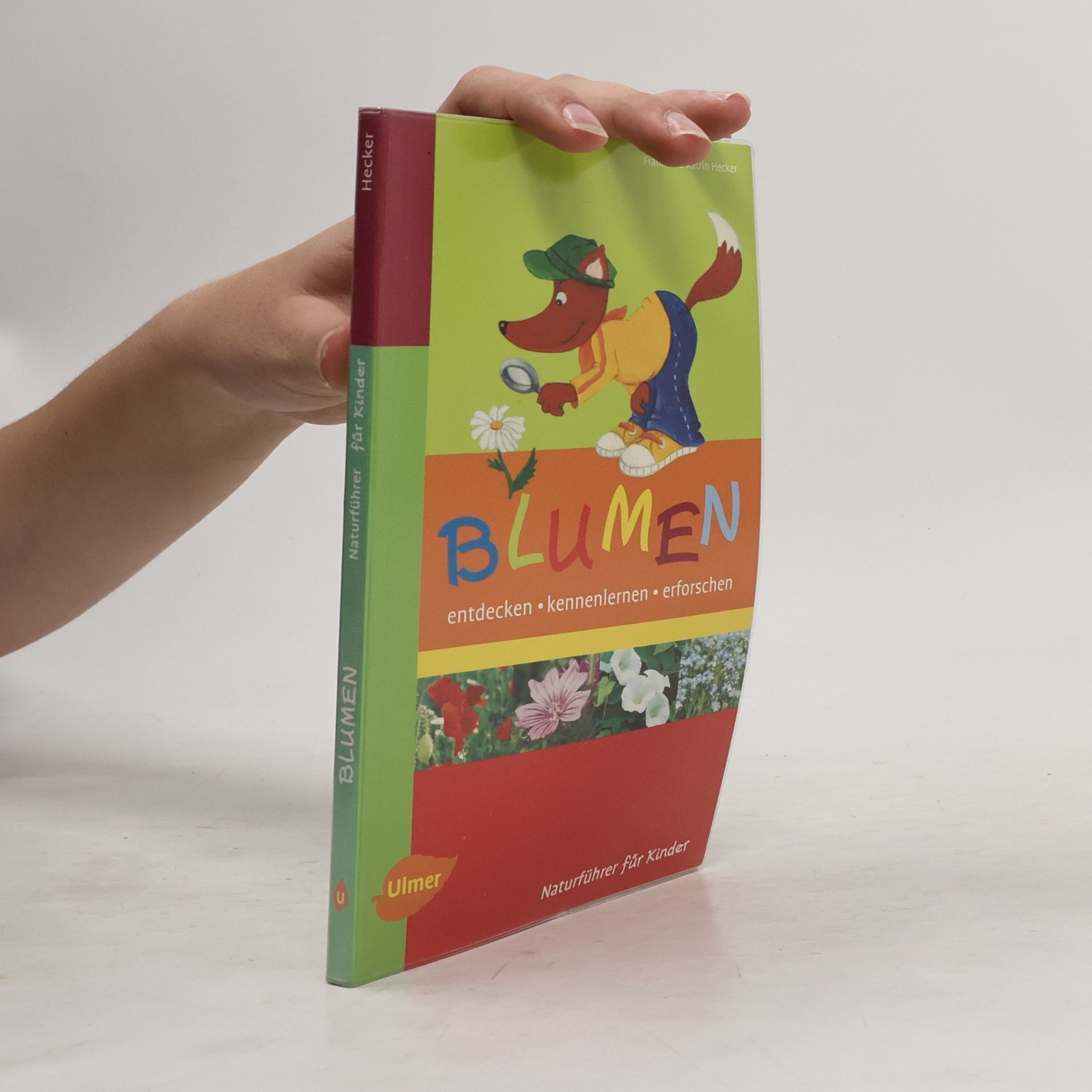 Frank Hecker Blumen