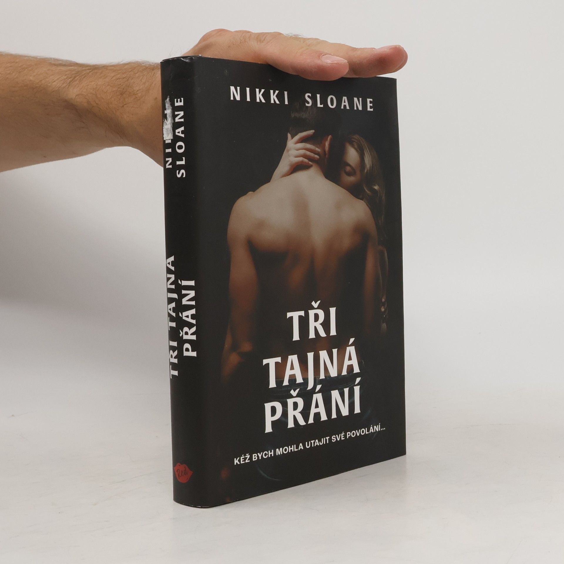 Nikki Sloane Tři tajná přání