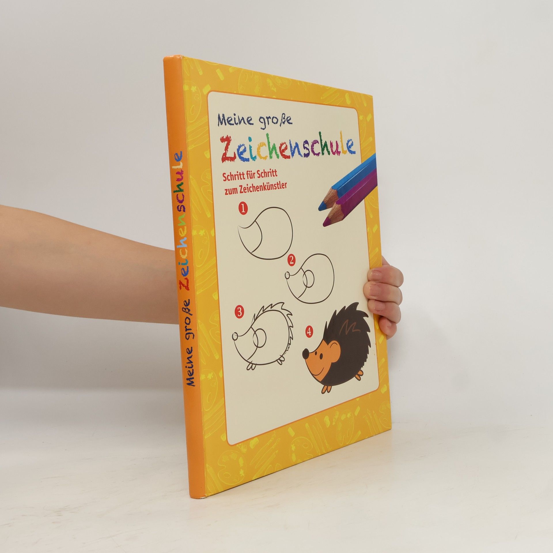 Tanja Störtenbecker Meine grosse Zeichenschule