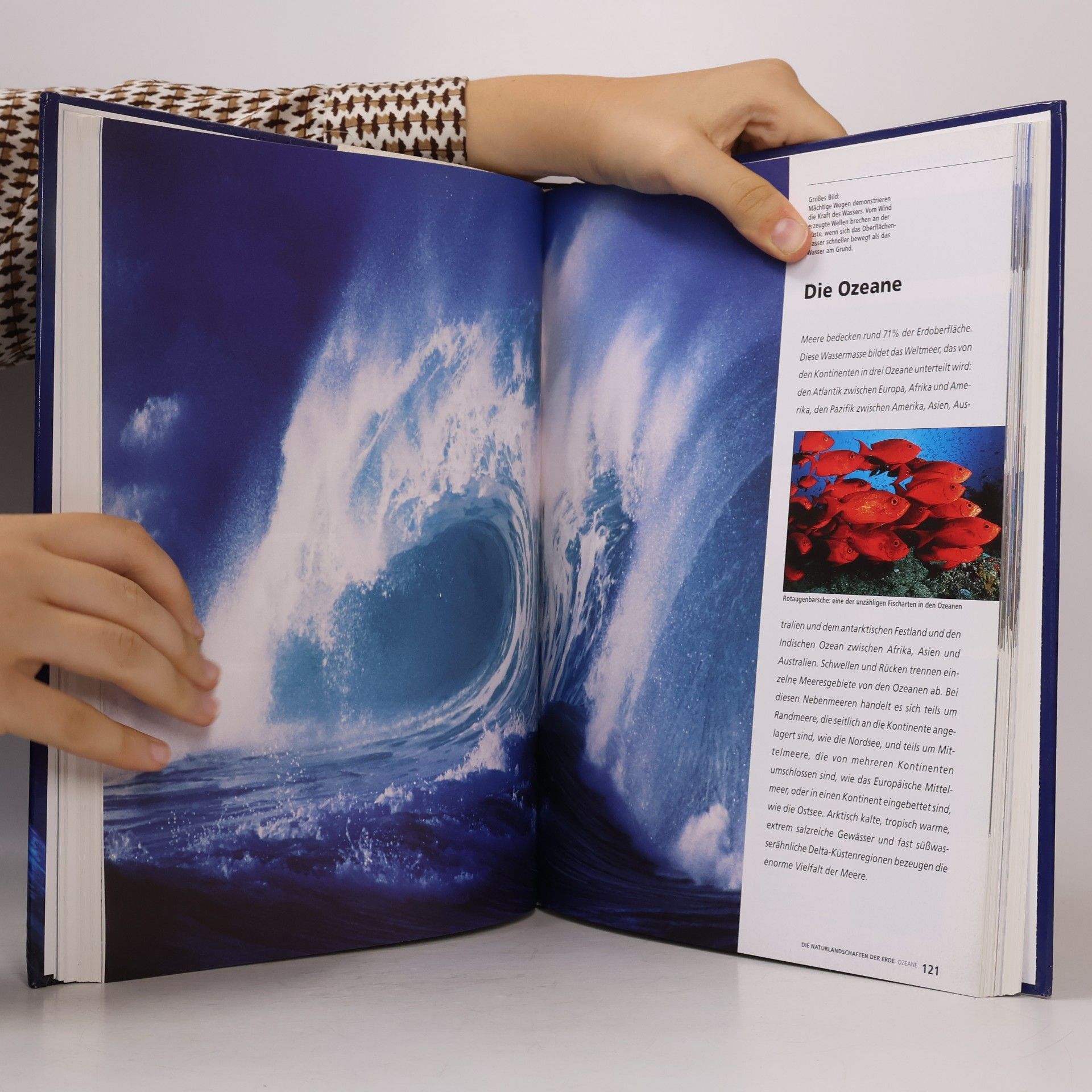 Kunth Weltatlas: Der grosse Atlas der Welt