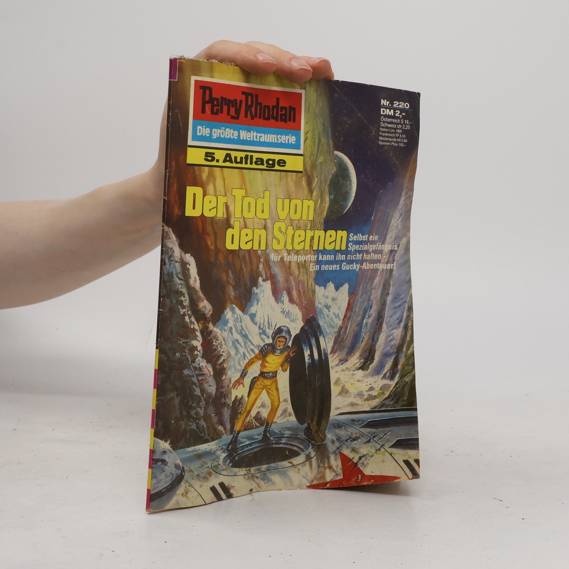 Autorenkollektiv Perry Rhodan 220