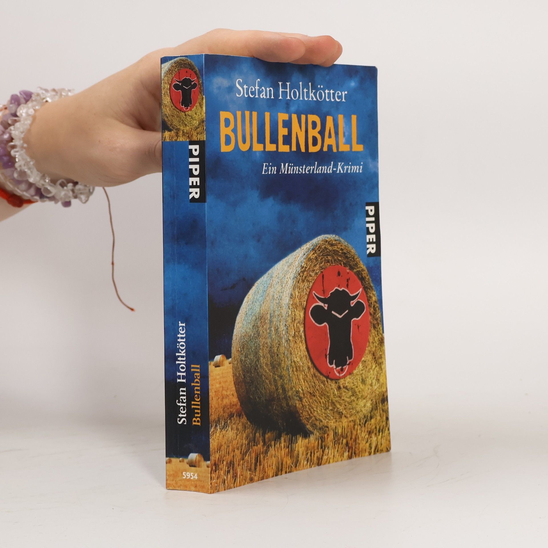 Stefan Holtkötter Bullenball