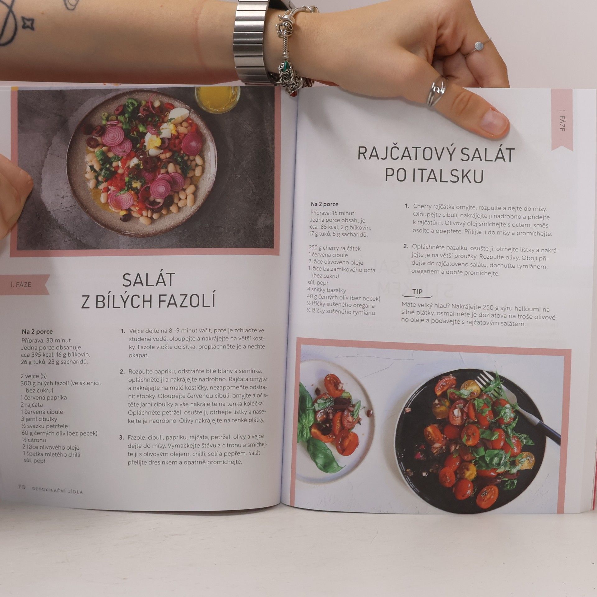 Hannah Frey Život bez cukru: 40denní výzva