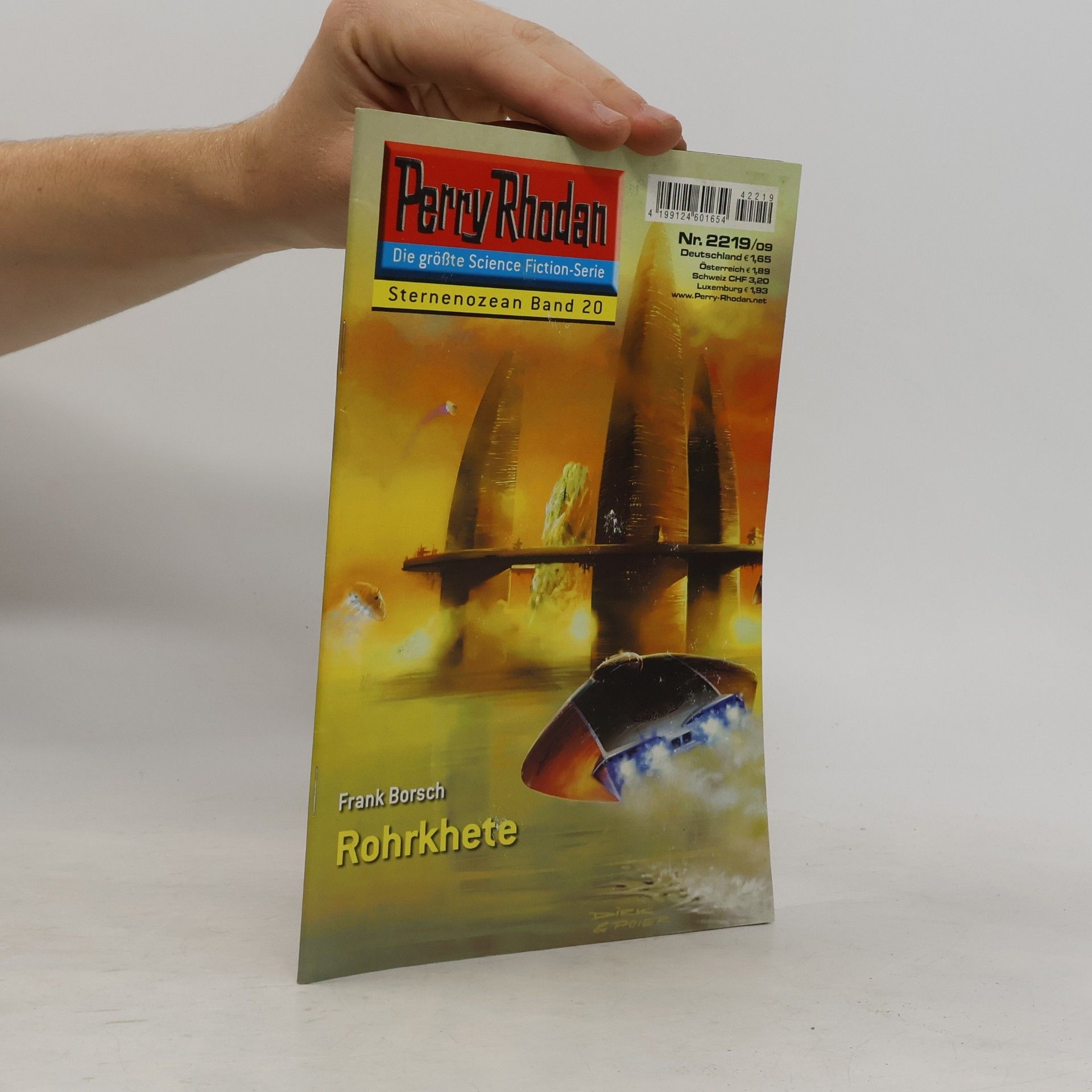 Autorenkollektiv Perry Rhodan 2219