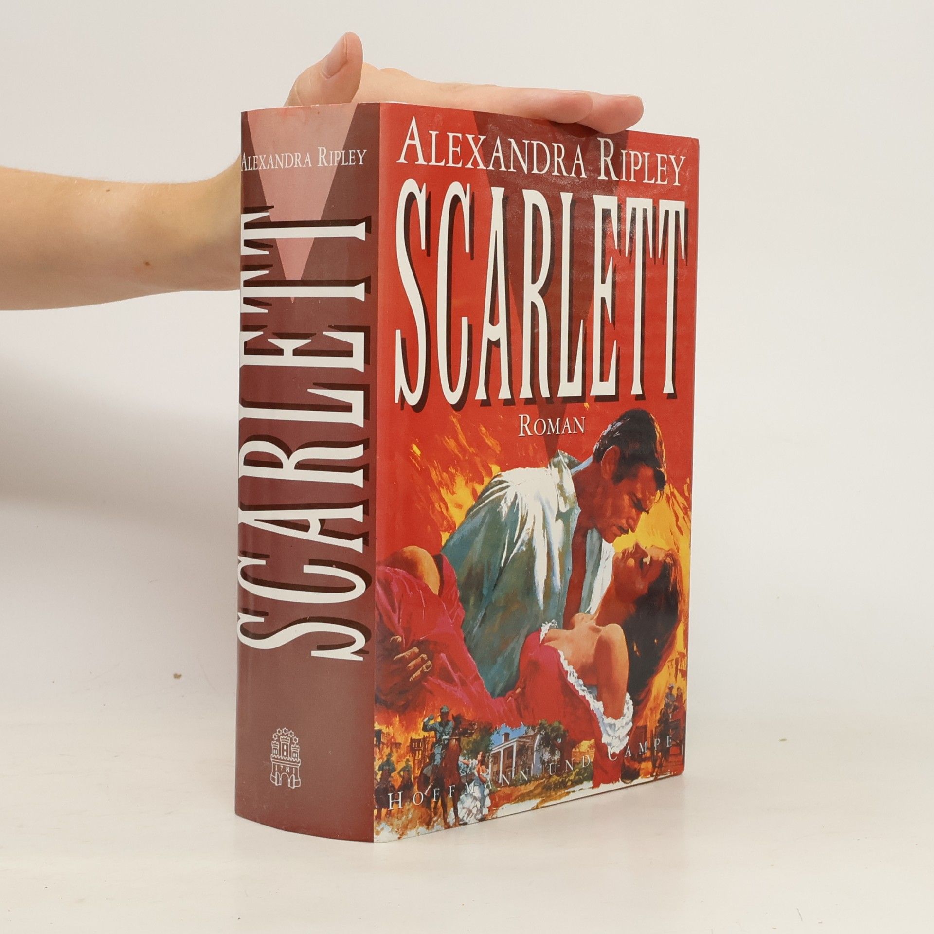 Alexandra Ripley Scarlett