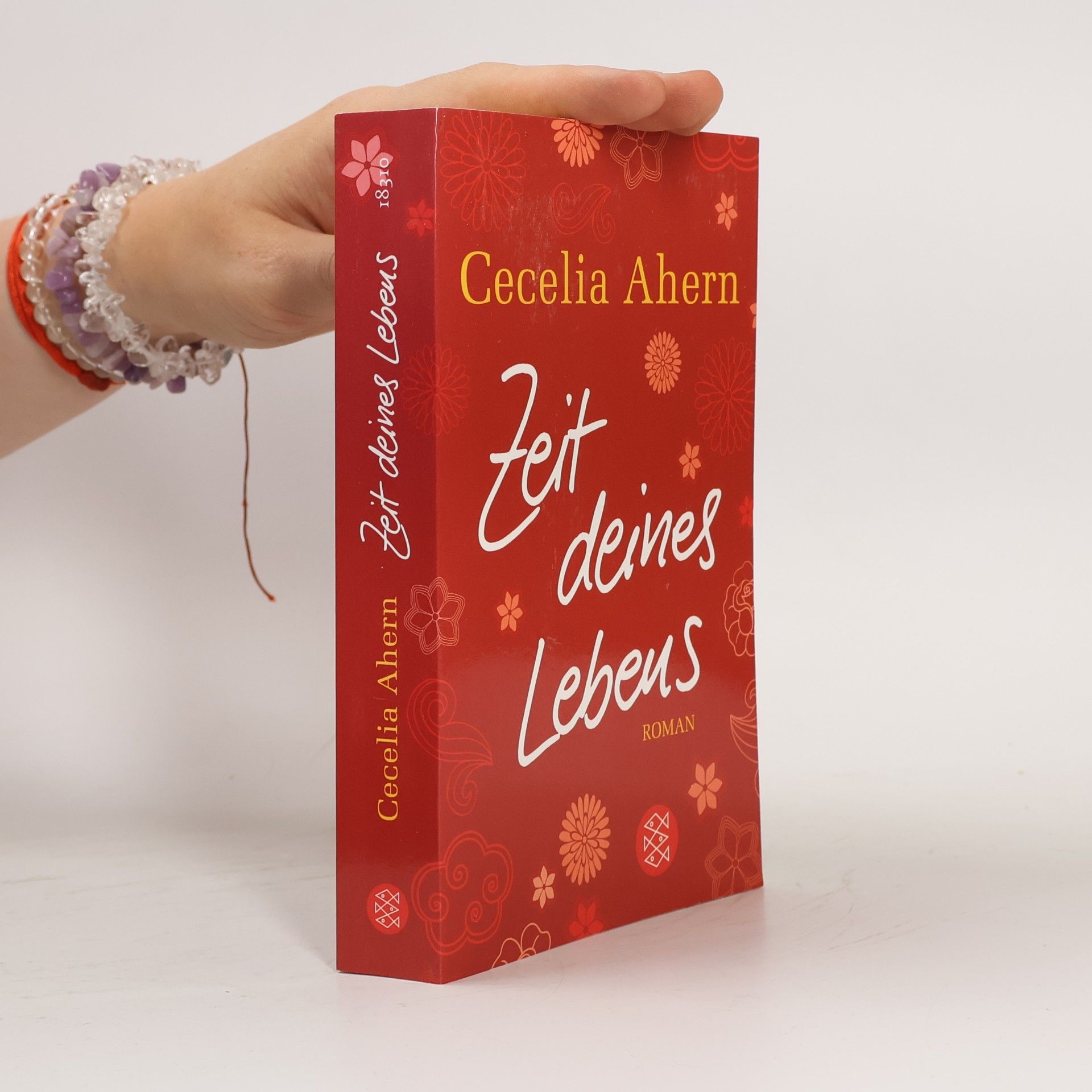 Cecelia Ahern Zeit deines Lebens