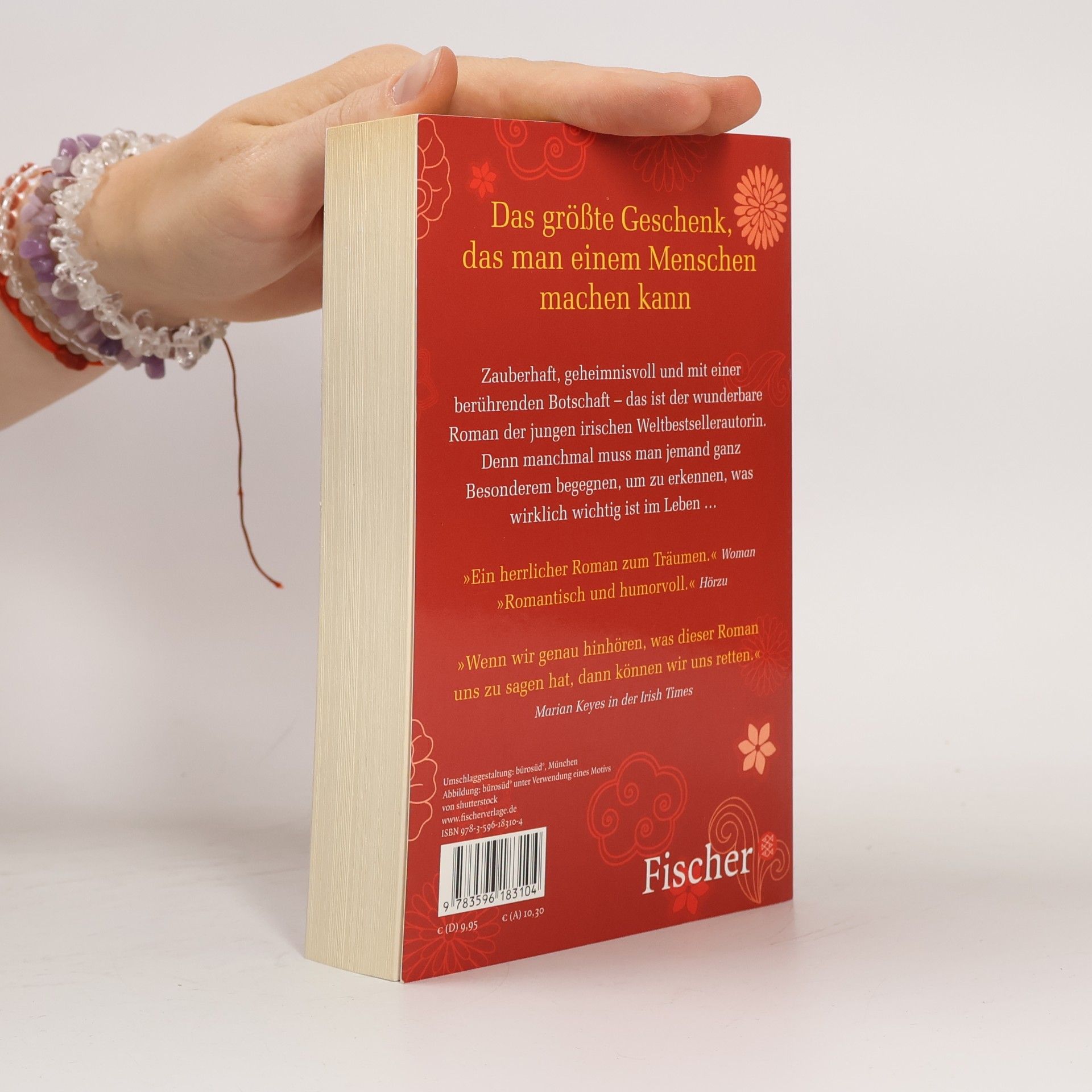 Cecelia Ahern Zeit deines Lebens