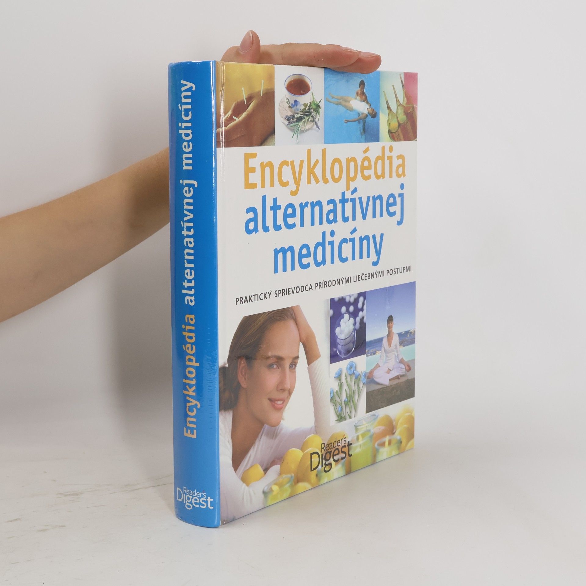 Autorenkollektiv Encyklopédia alternatívnej medicíny