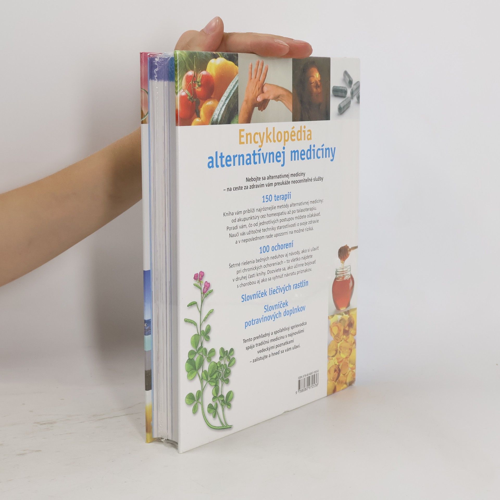 Autorenkollektiv Encyklopédia alternatívnej medicíny
