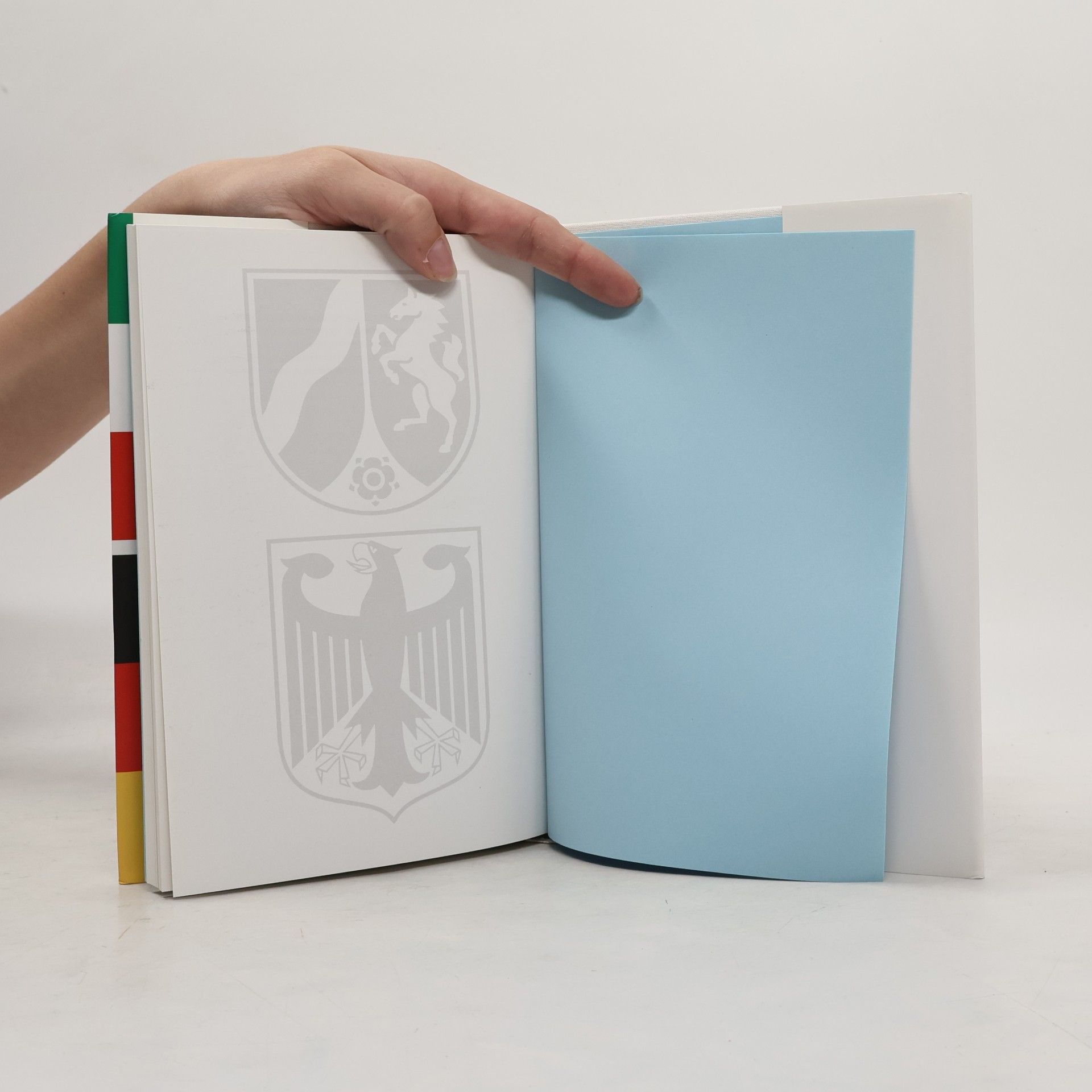 kolektiv Verfassung für das Land Nordrhein-westfalen/Grundgesetz für die Bundesrepublik Deutschland
