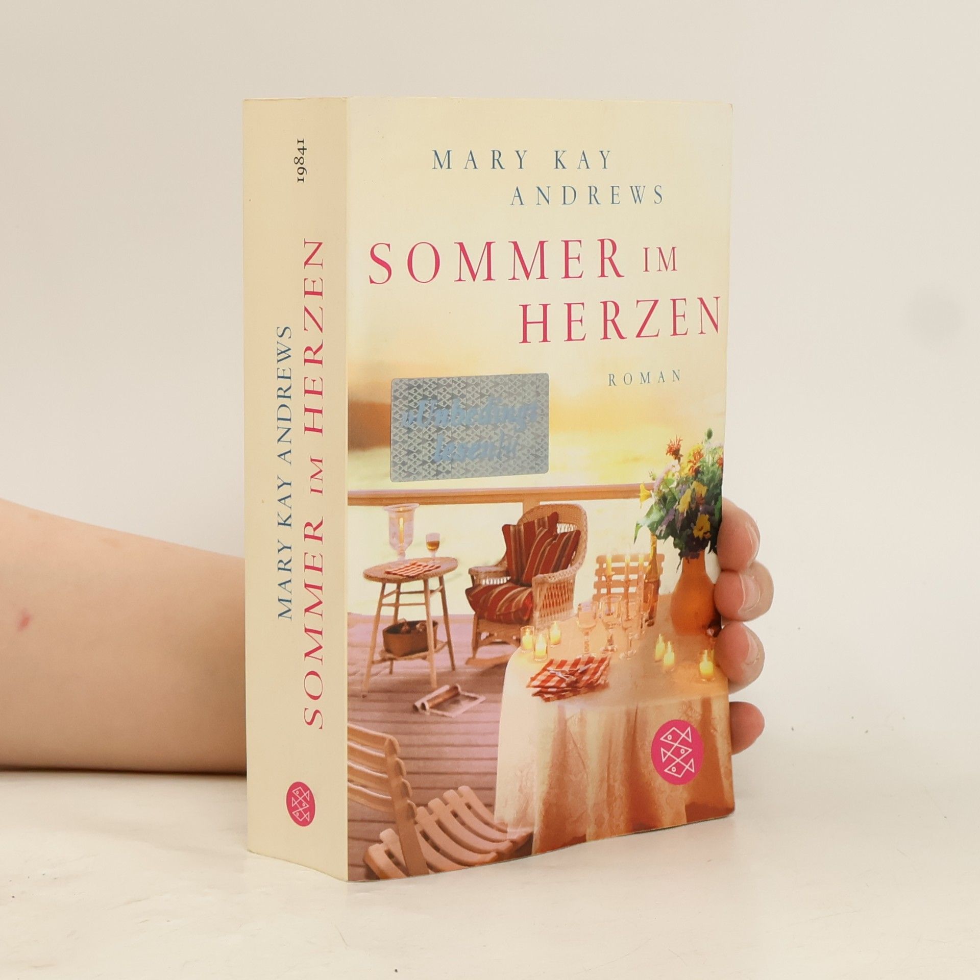Mary Kay Andrews Sommer im Herzen