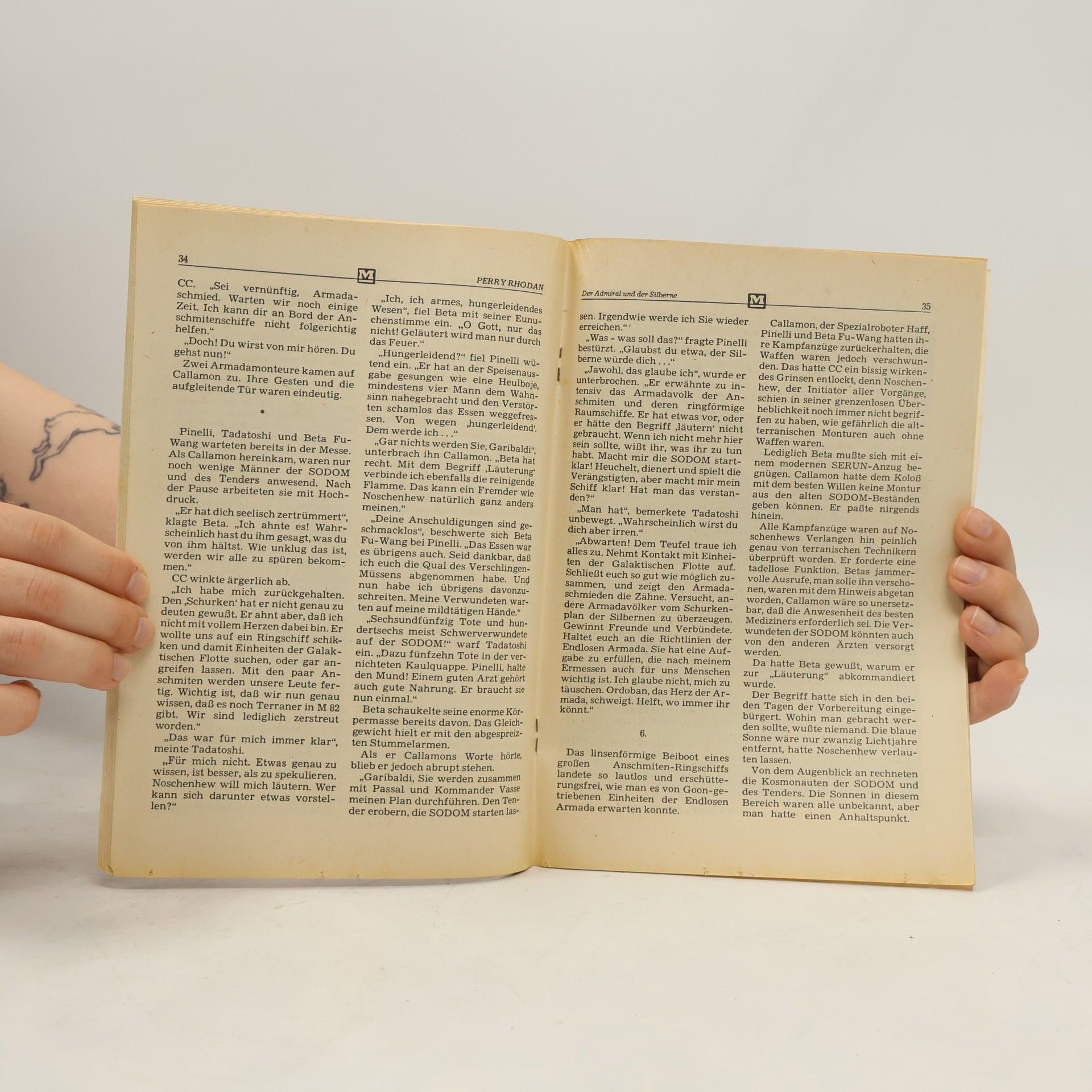 Autorenkollektiv Perry Rhodan 1118