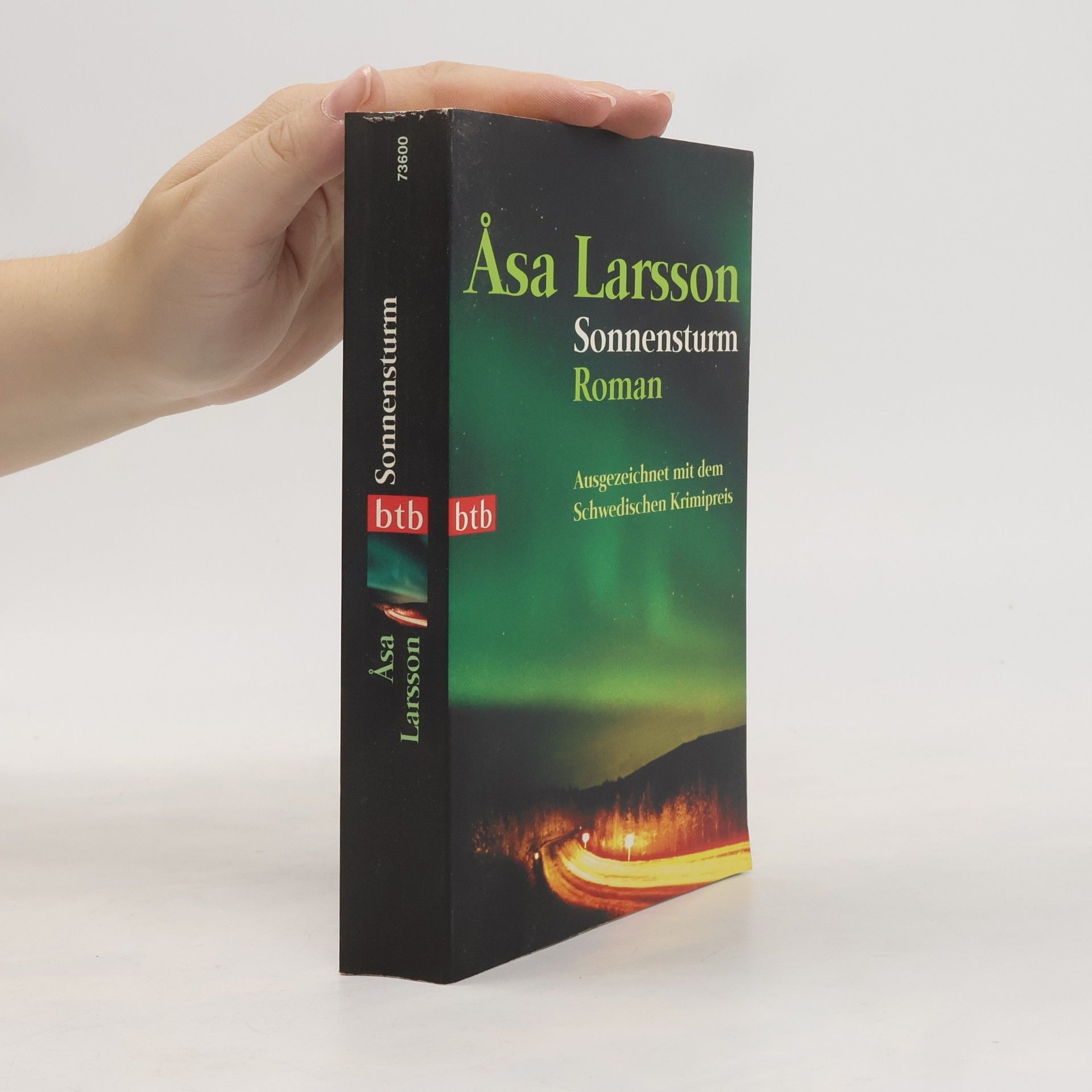 Åsa Larsson Sonnensturm