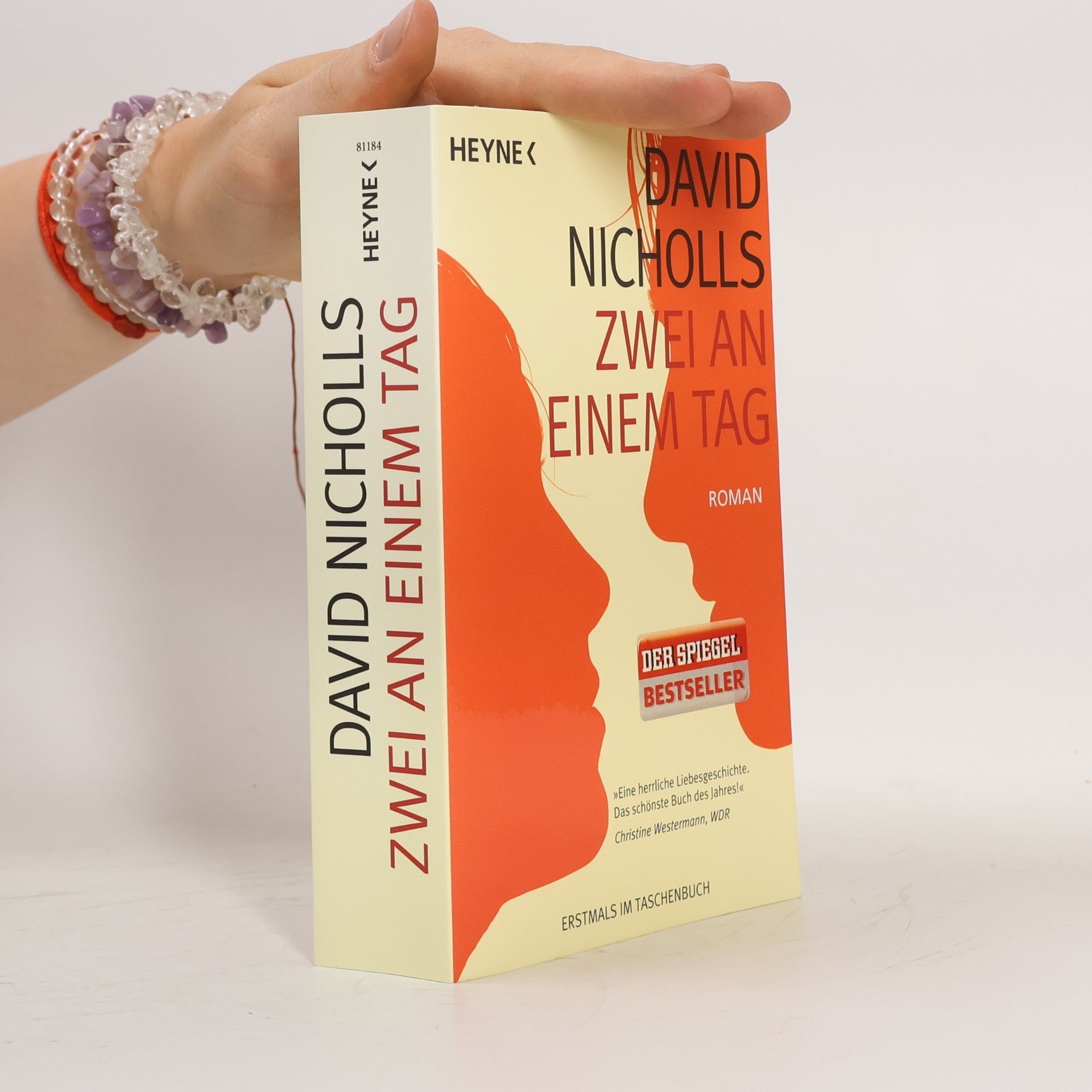David Nicholls Zwei an einem Tag