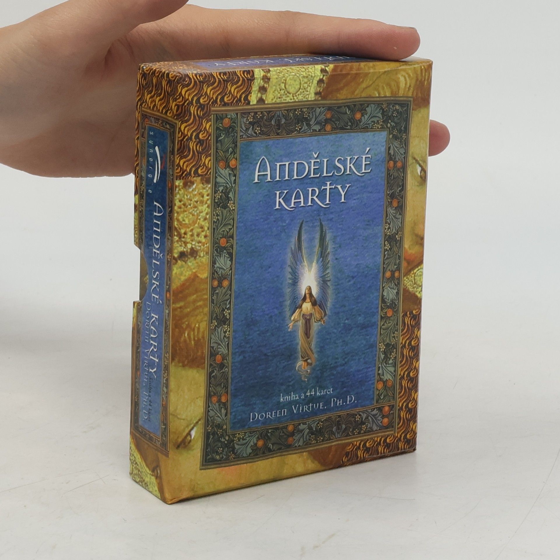 Doreen Virtue Andělské karty