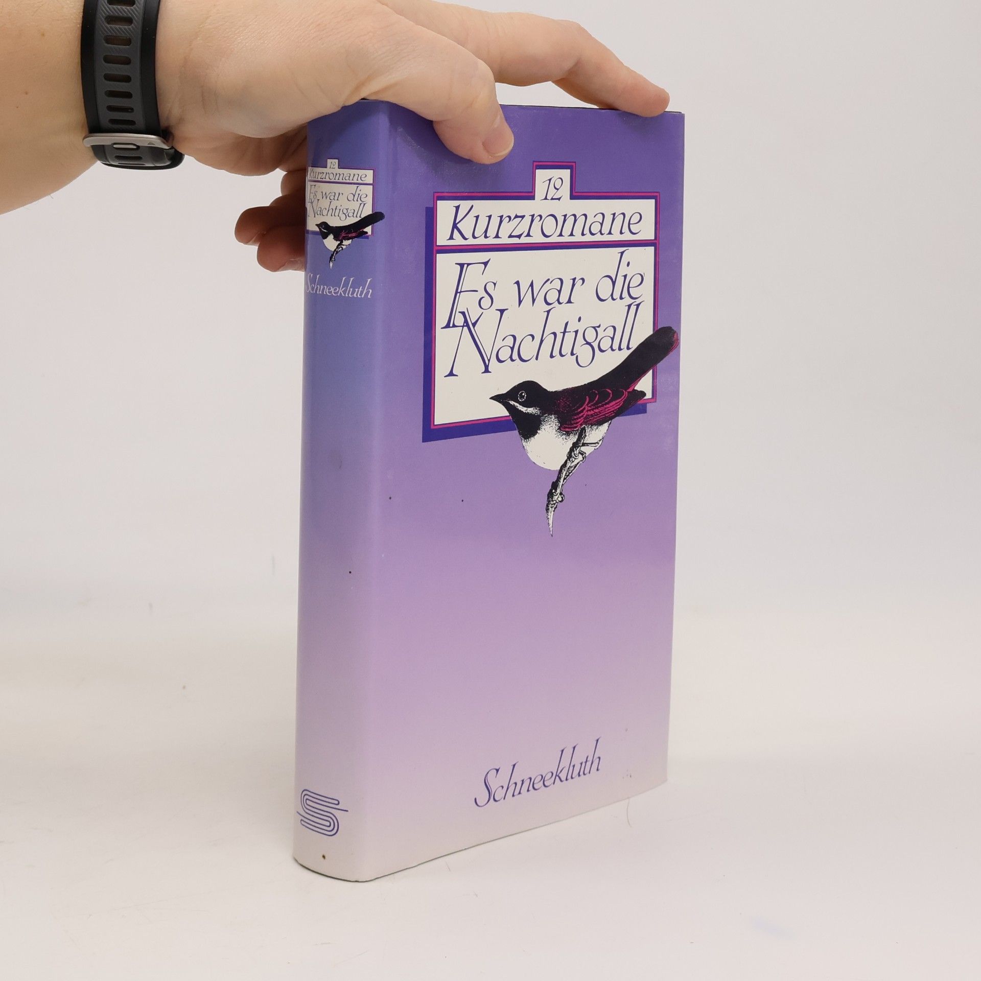 Autorenkollektiv Kurzromane - 12: Es war die Nachtigall