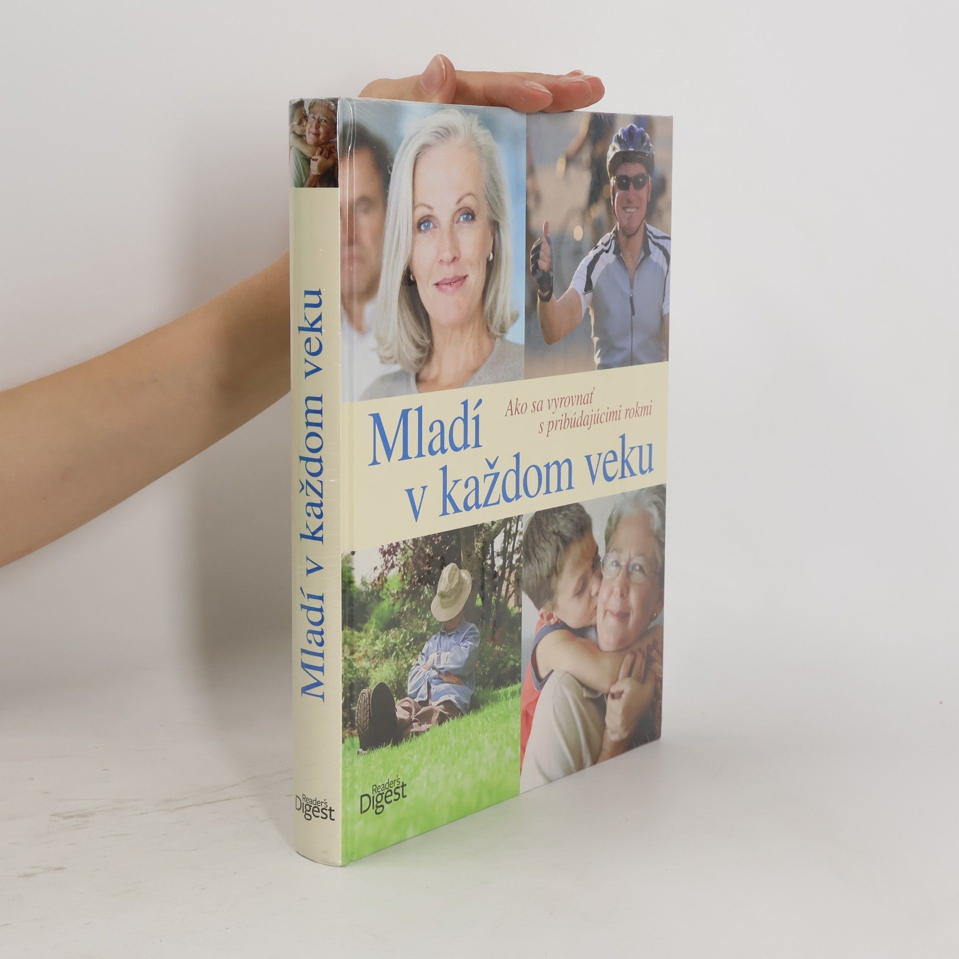 Elizabeth Adlam Mladí v každom veku