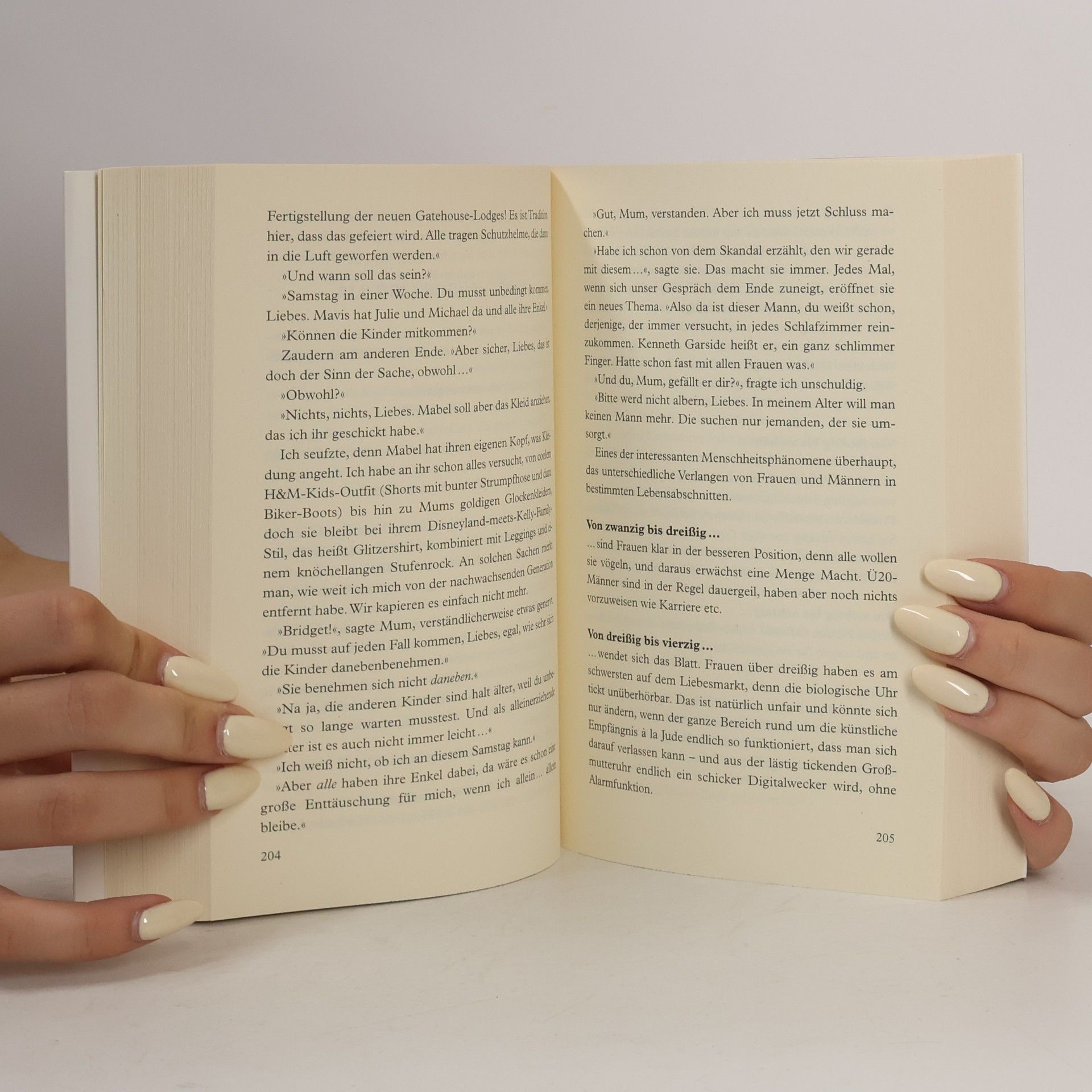 Helen Fielding Bridget Jones: Verrückt nach ihm