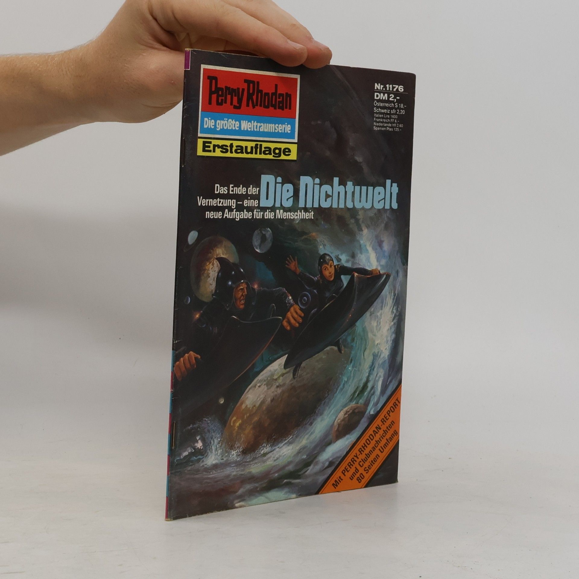 kolektiv Perry Rhodan Nr. 1176