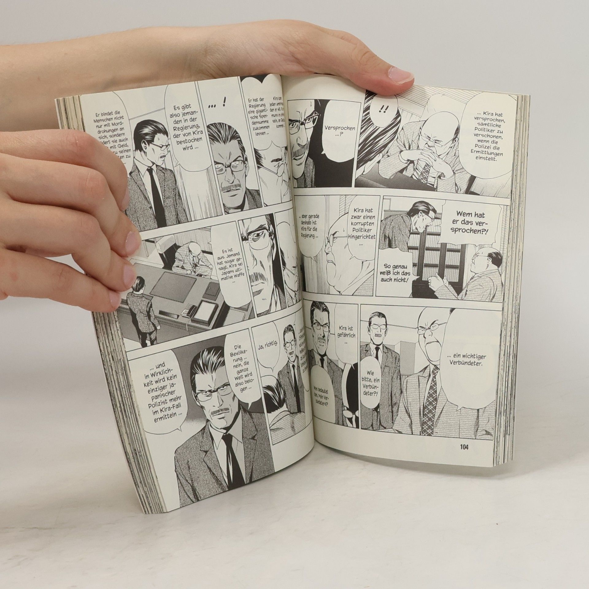 Various authors Death Note 5
