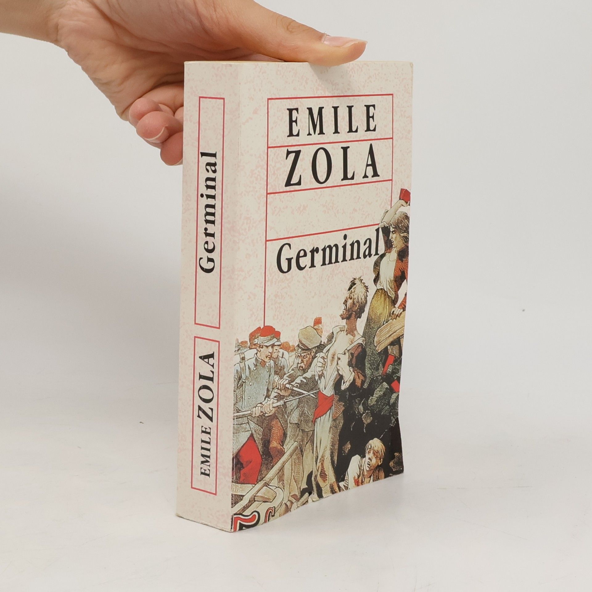 Émile Zola Germinal