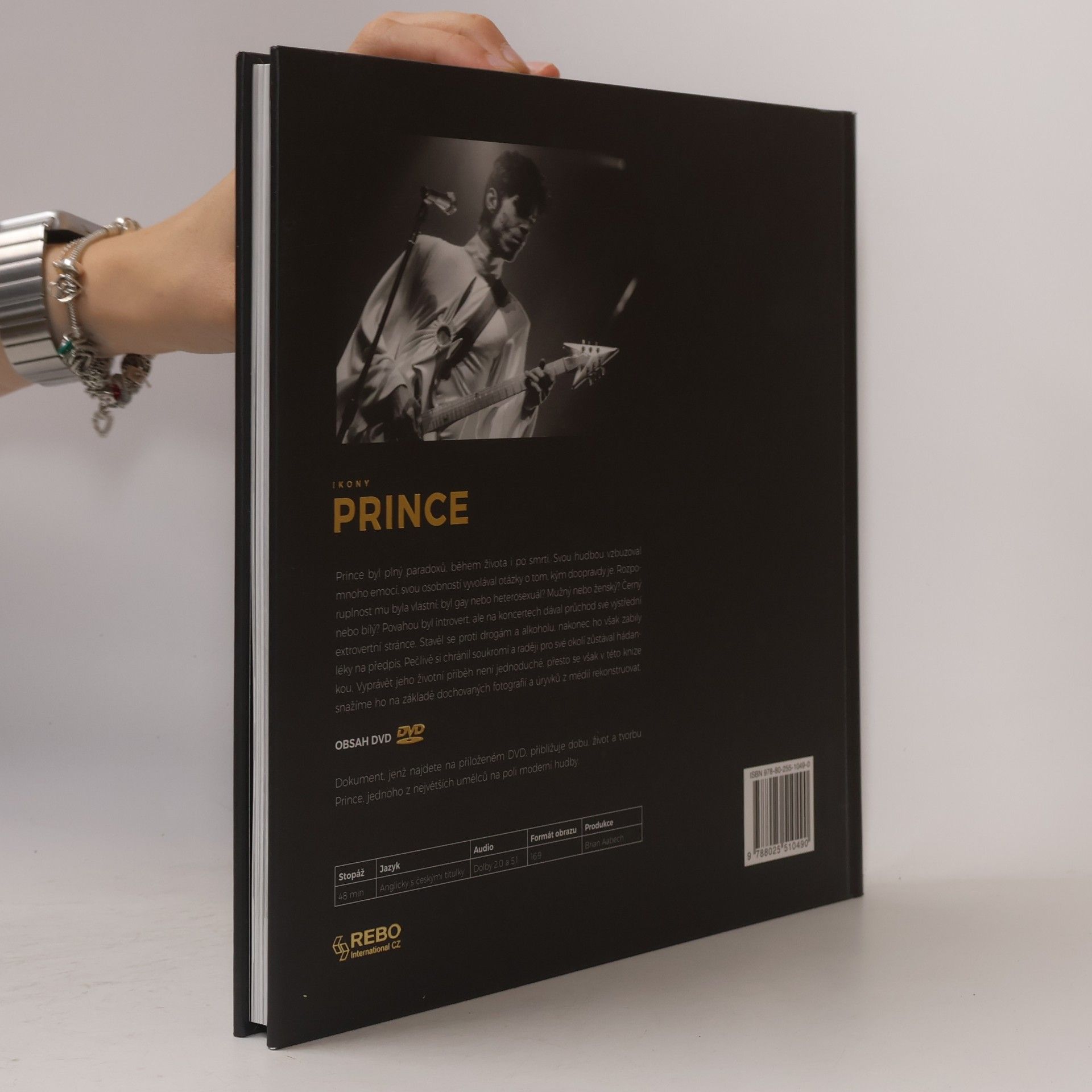 Glenda Nevill Prince: paradox jménem Prince