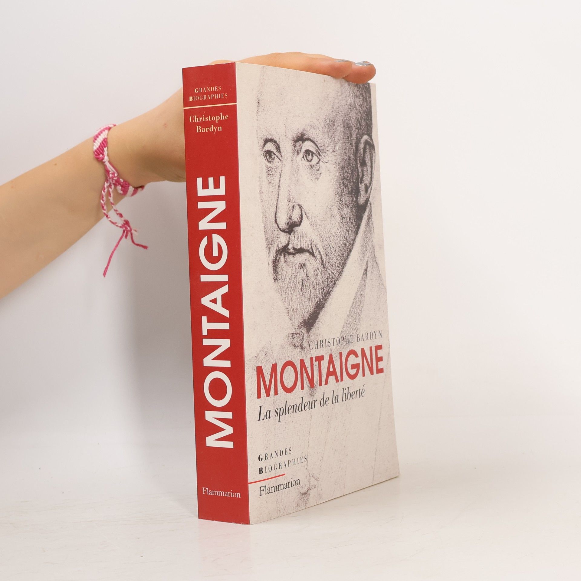 Christophe Bardyn Montaigne