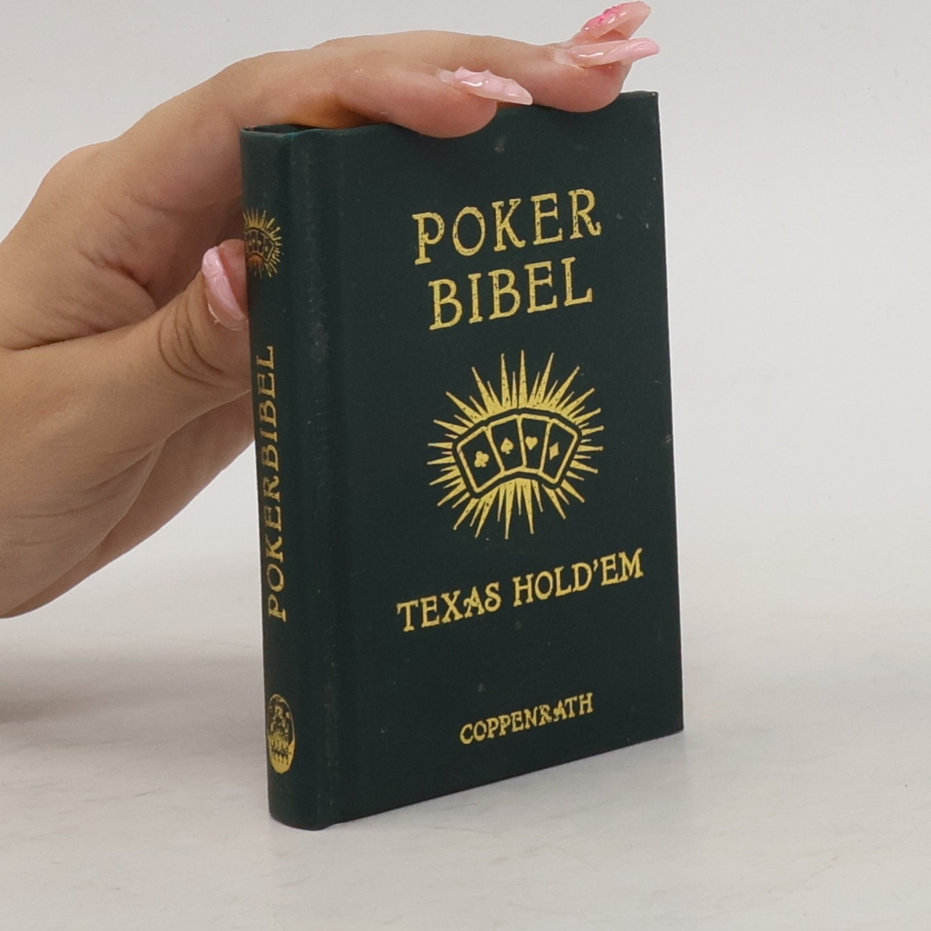 Ab van de Graaf Pokerbibel