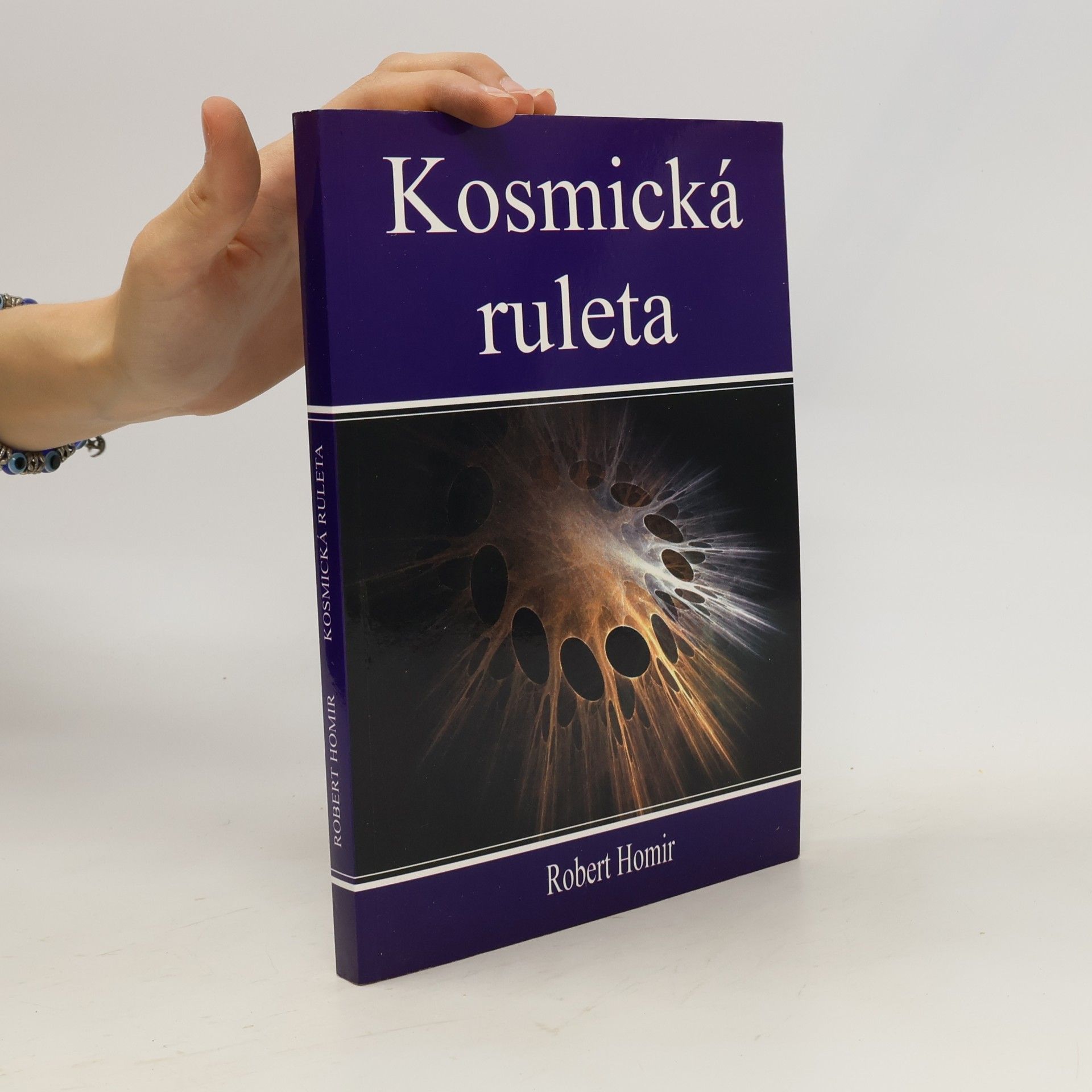 Robert Homir Kosmická ruleta