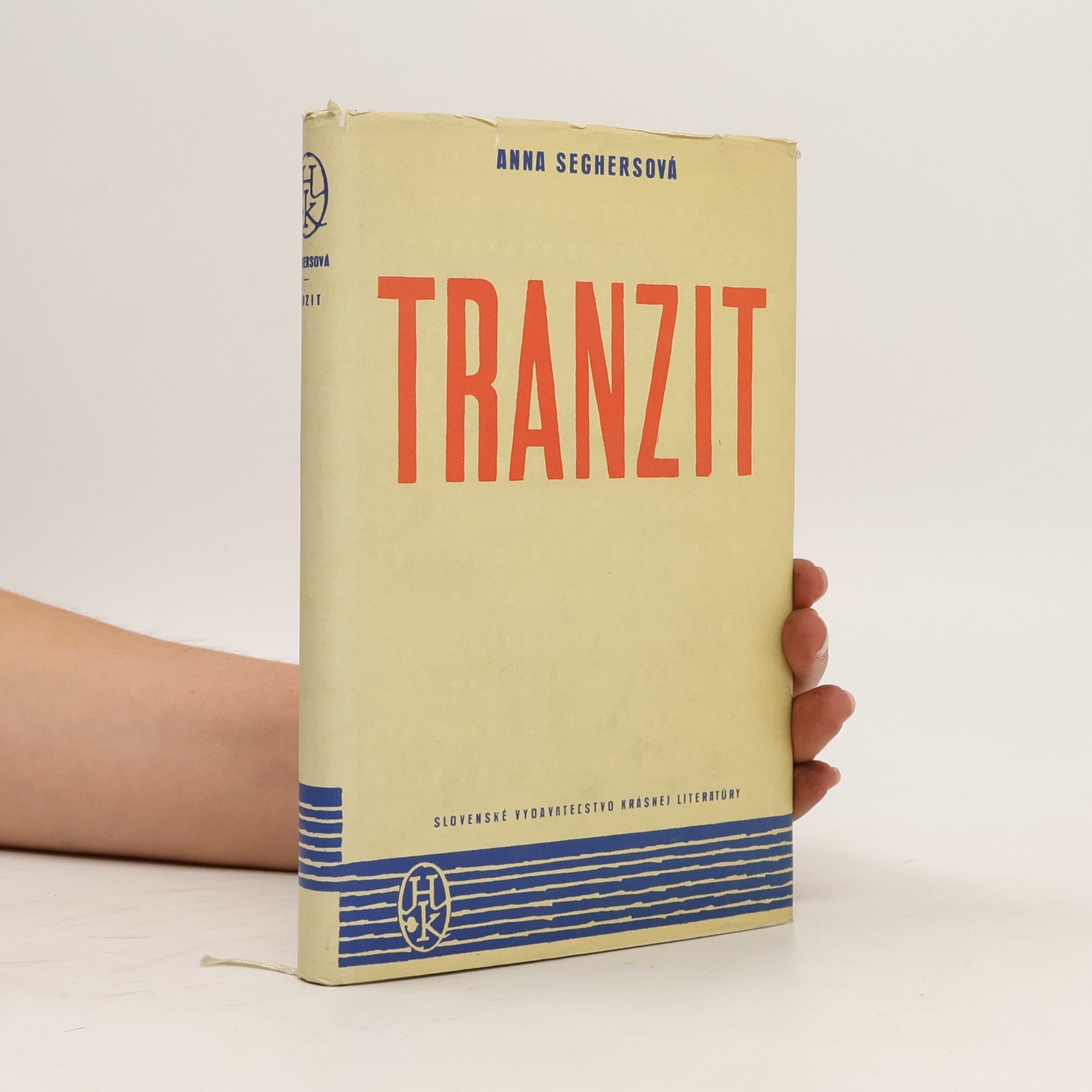 Anna Seghers Tranzit
