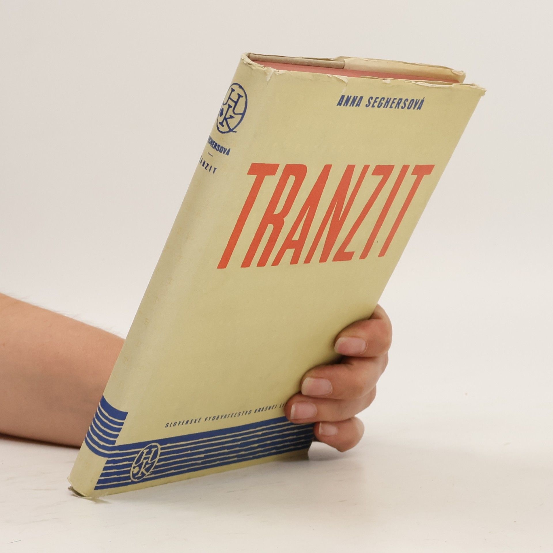 Anna Seghers Tranzit