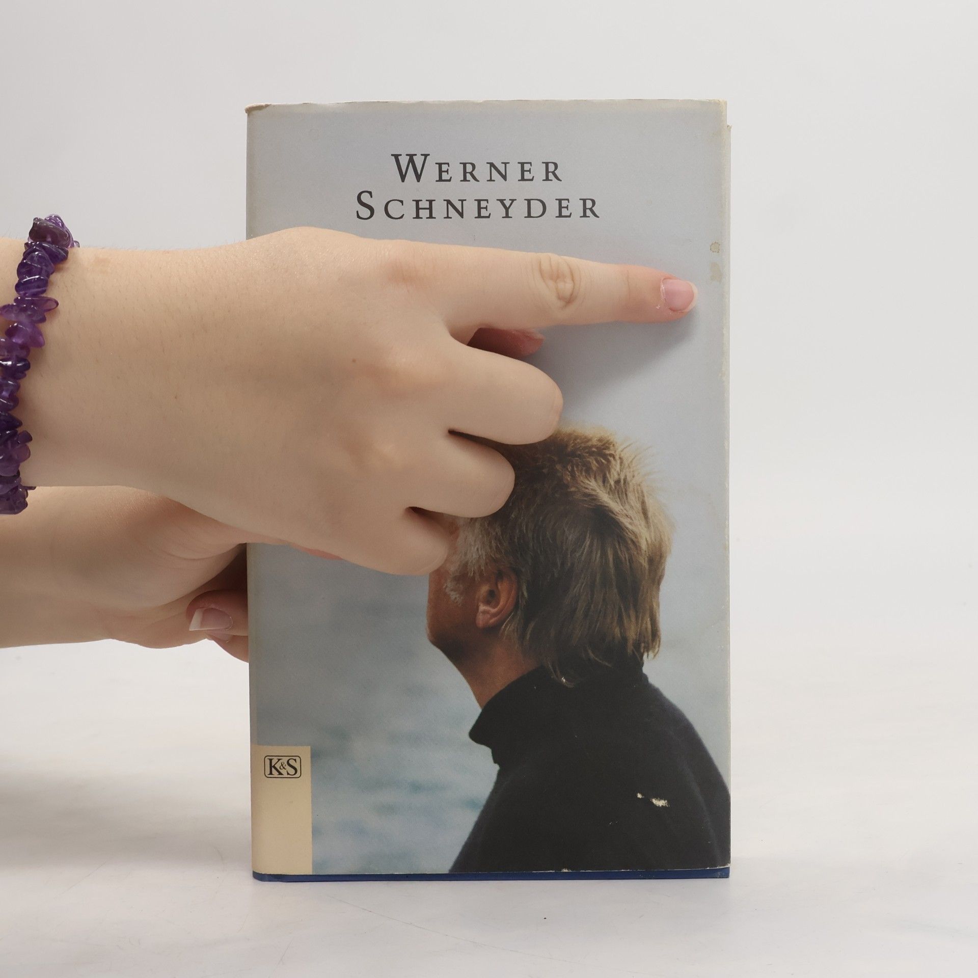 Werner Schneyder Zeitspiel