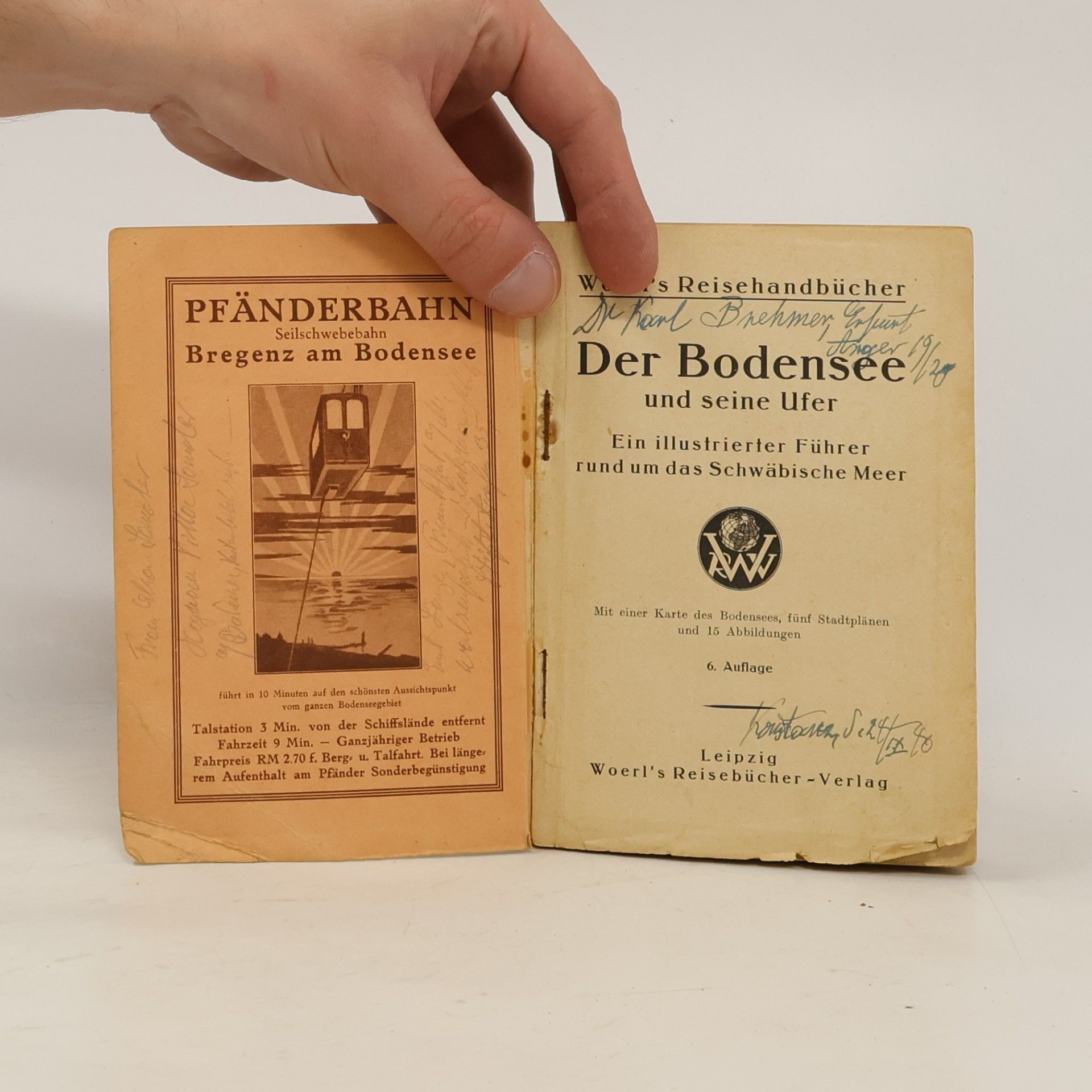 Autorenkollektiv Der Bodensee und seine Ufer