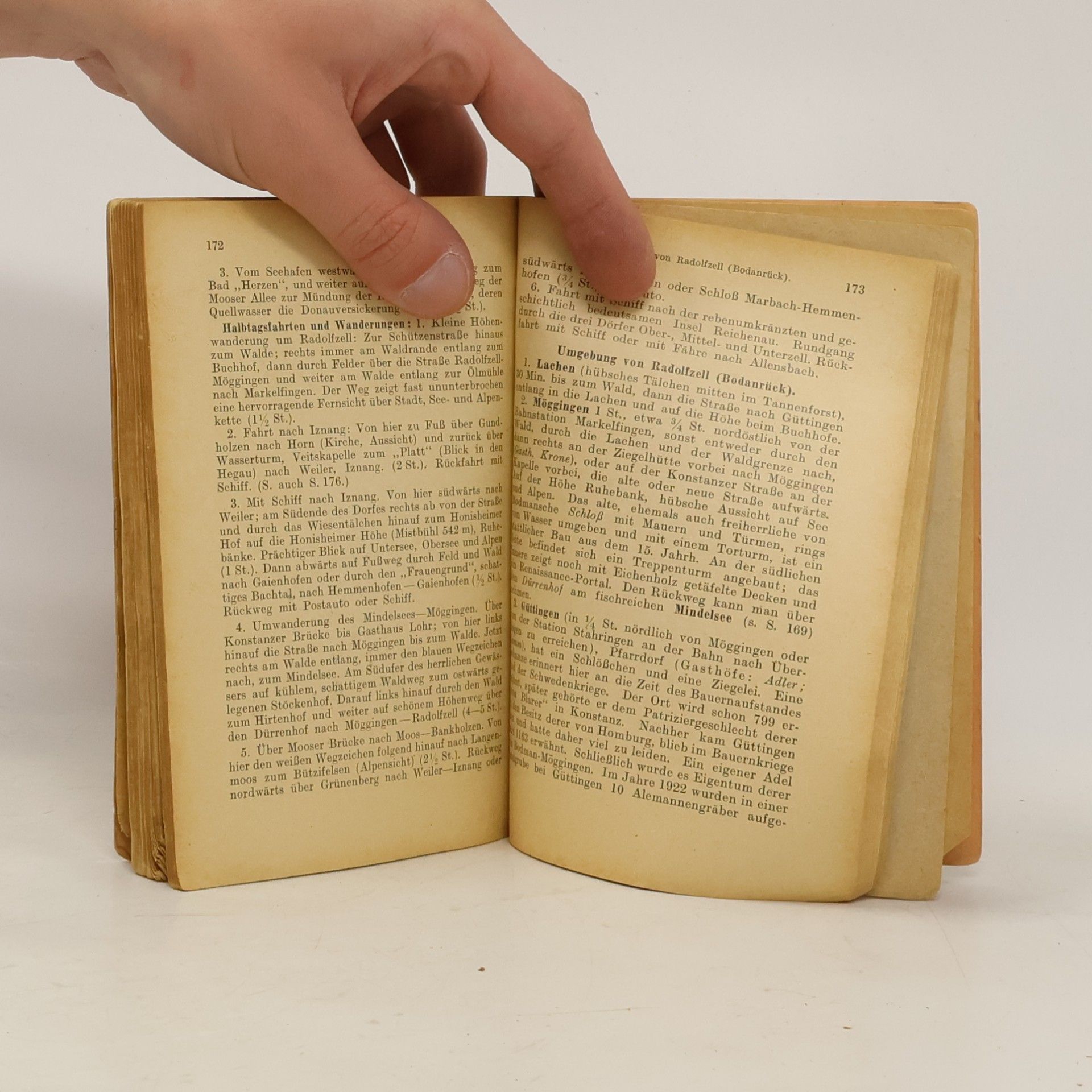 Autorenkollektiv Der Bodensee und seine Ufer