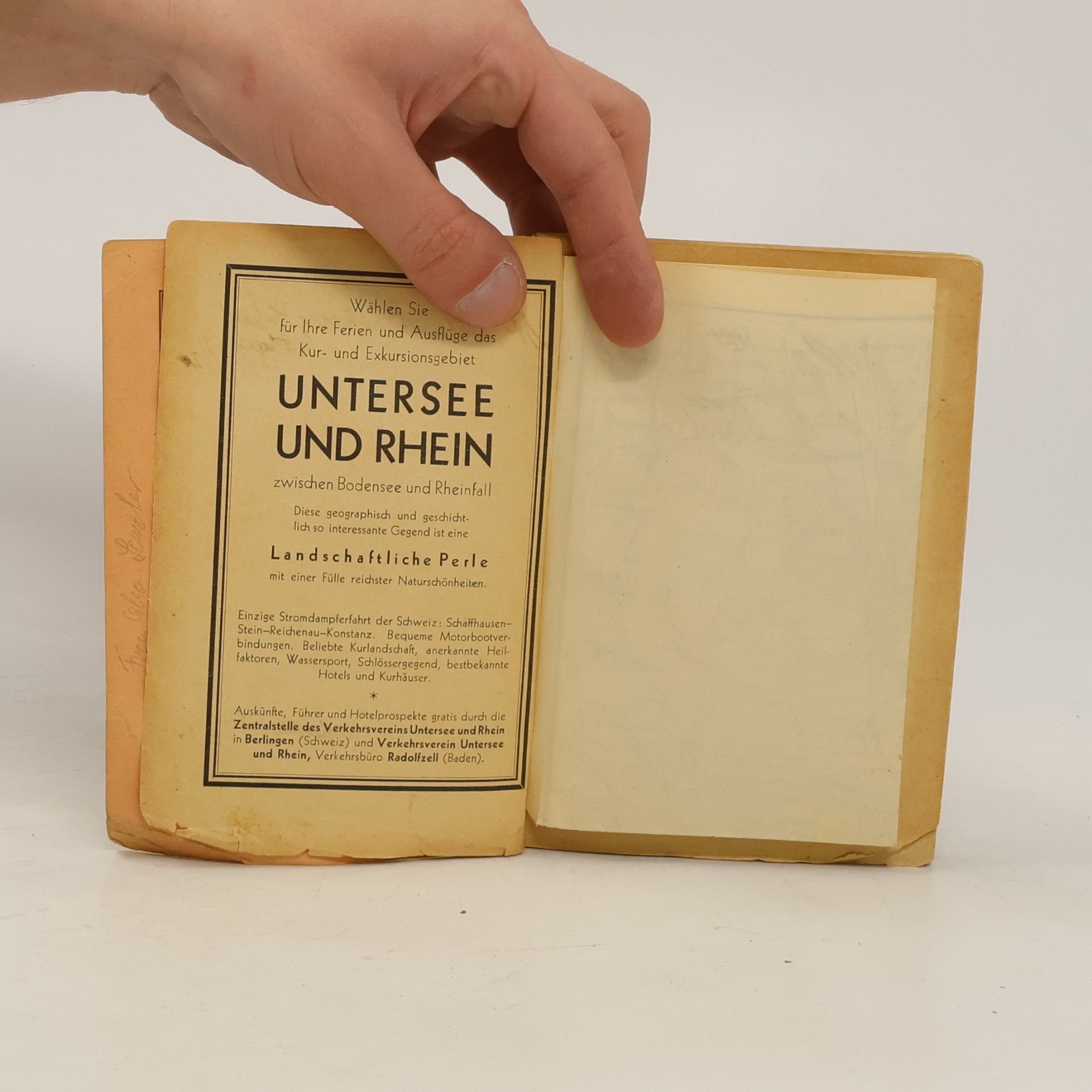 Autorenkollektiv Der Bodensee und seine Ufer