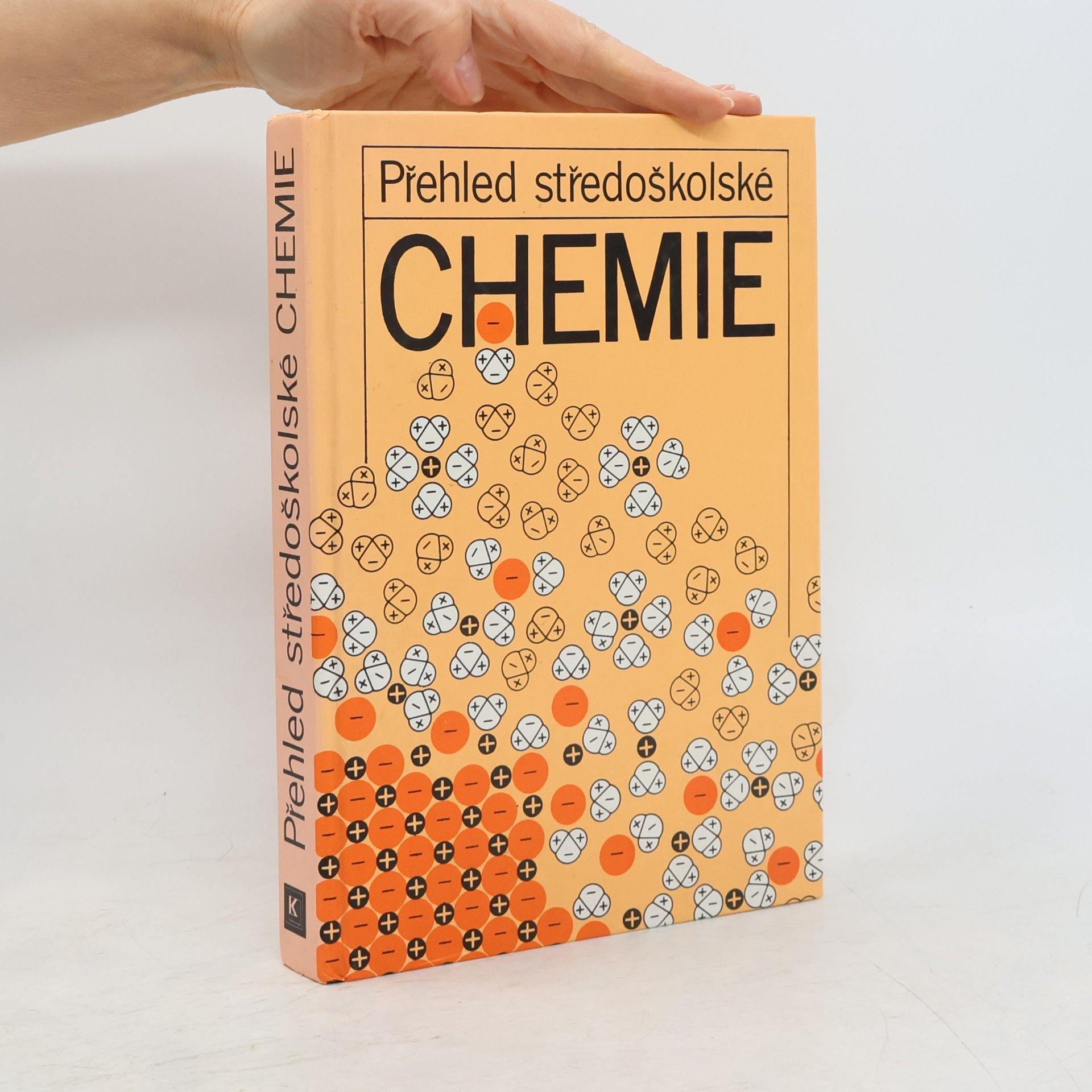 Jiří Vacík Přehled středoškolské chemie