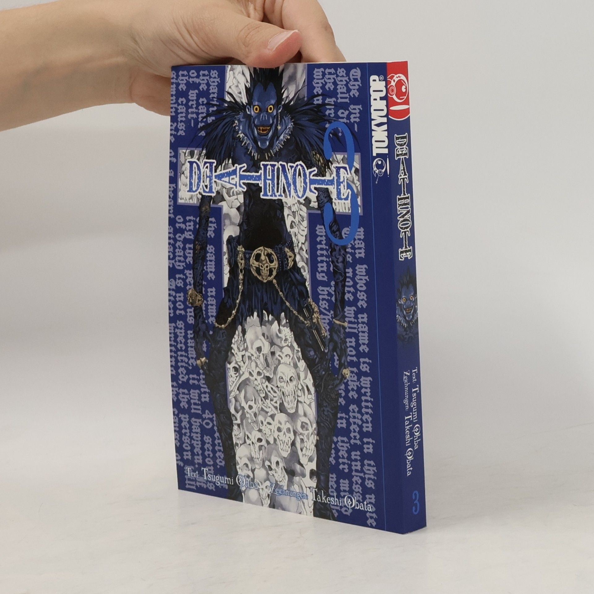 Death Note 3