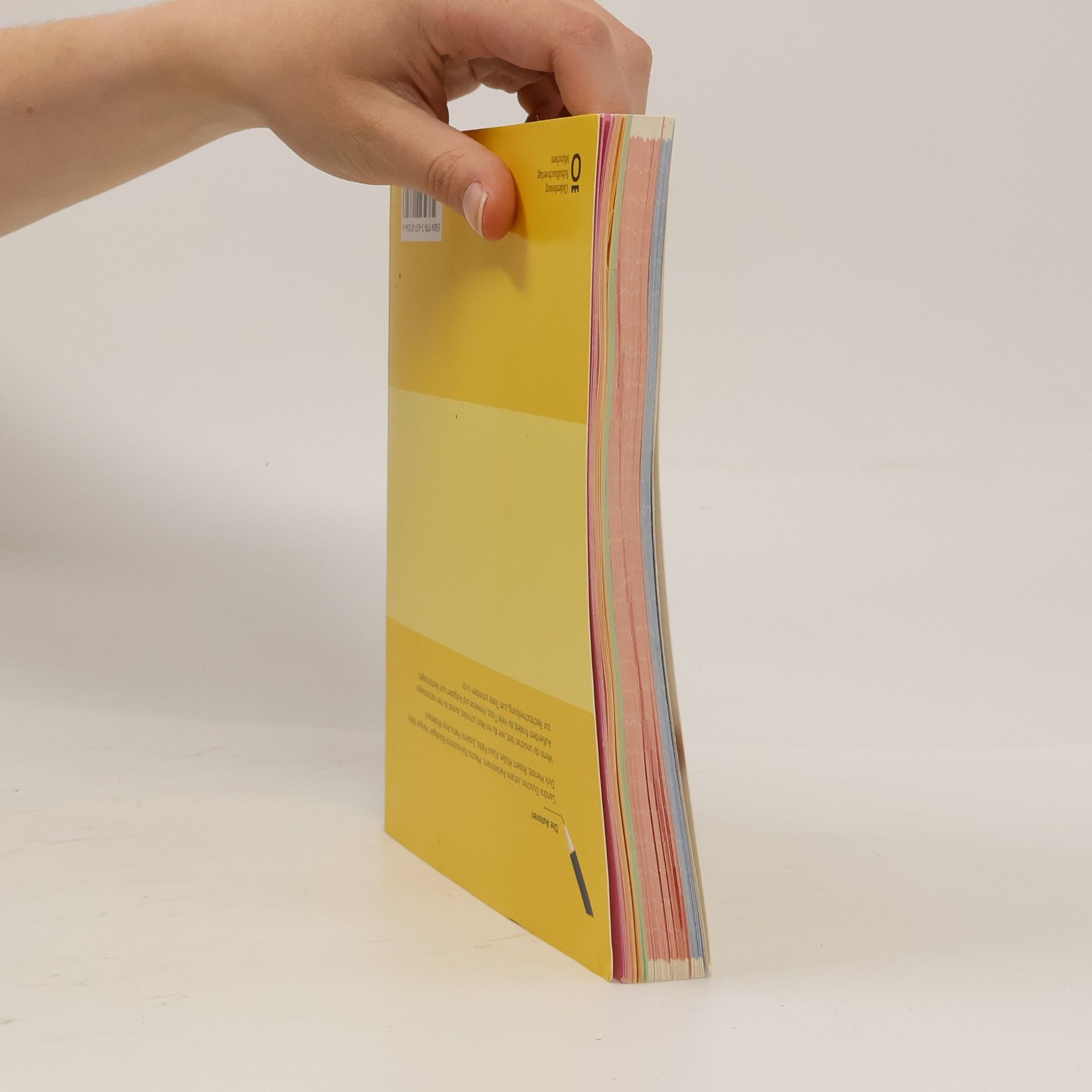 Oldenbourg Schulbuchverlag Wörterbuch mit vereinfachter Ausgangsschrift