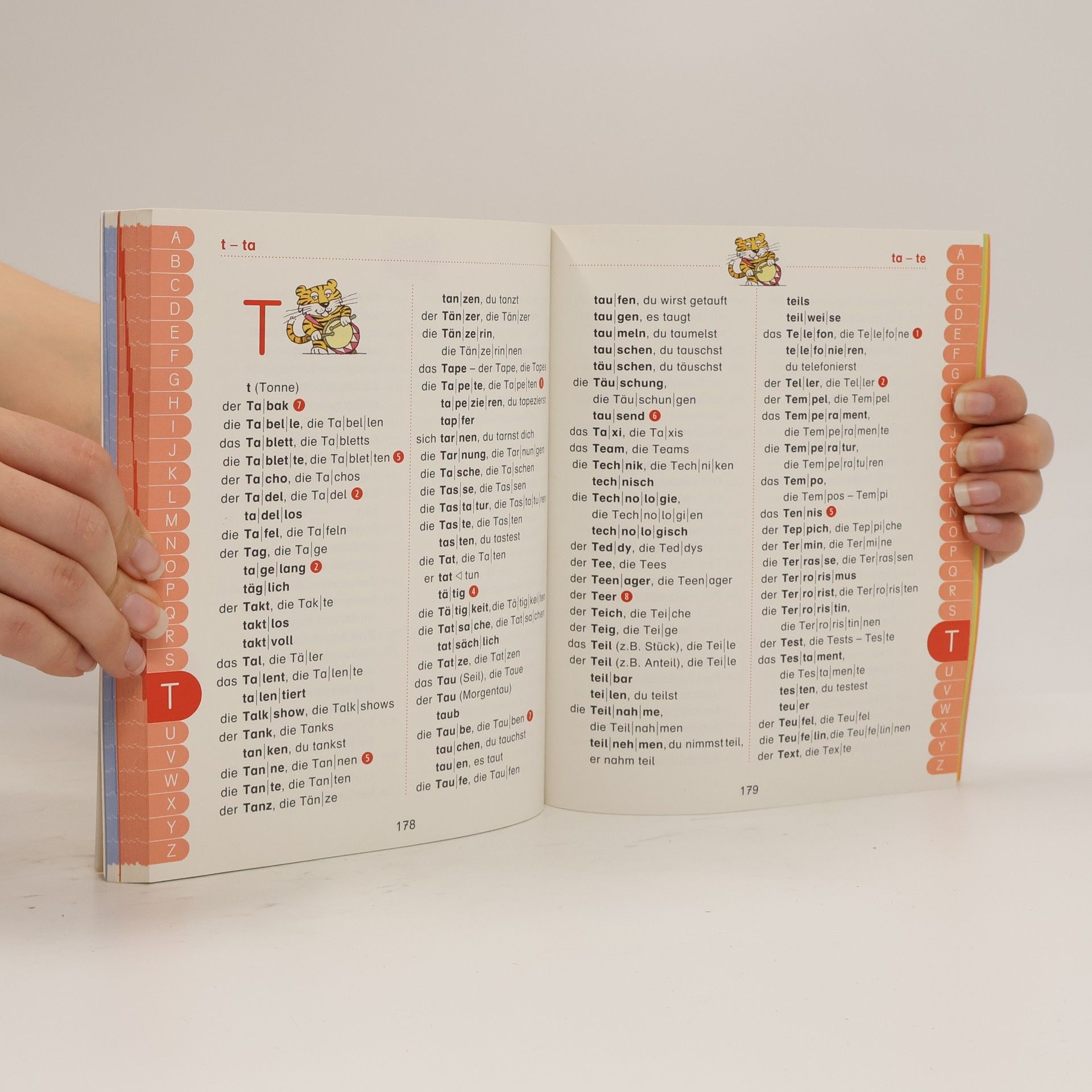 Oldenbourg Schulbuchverlag Wörterbuch mit vereinfachter Ausgangsschrift