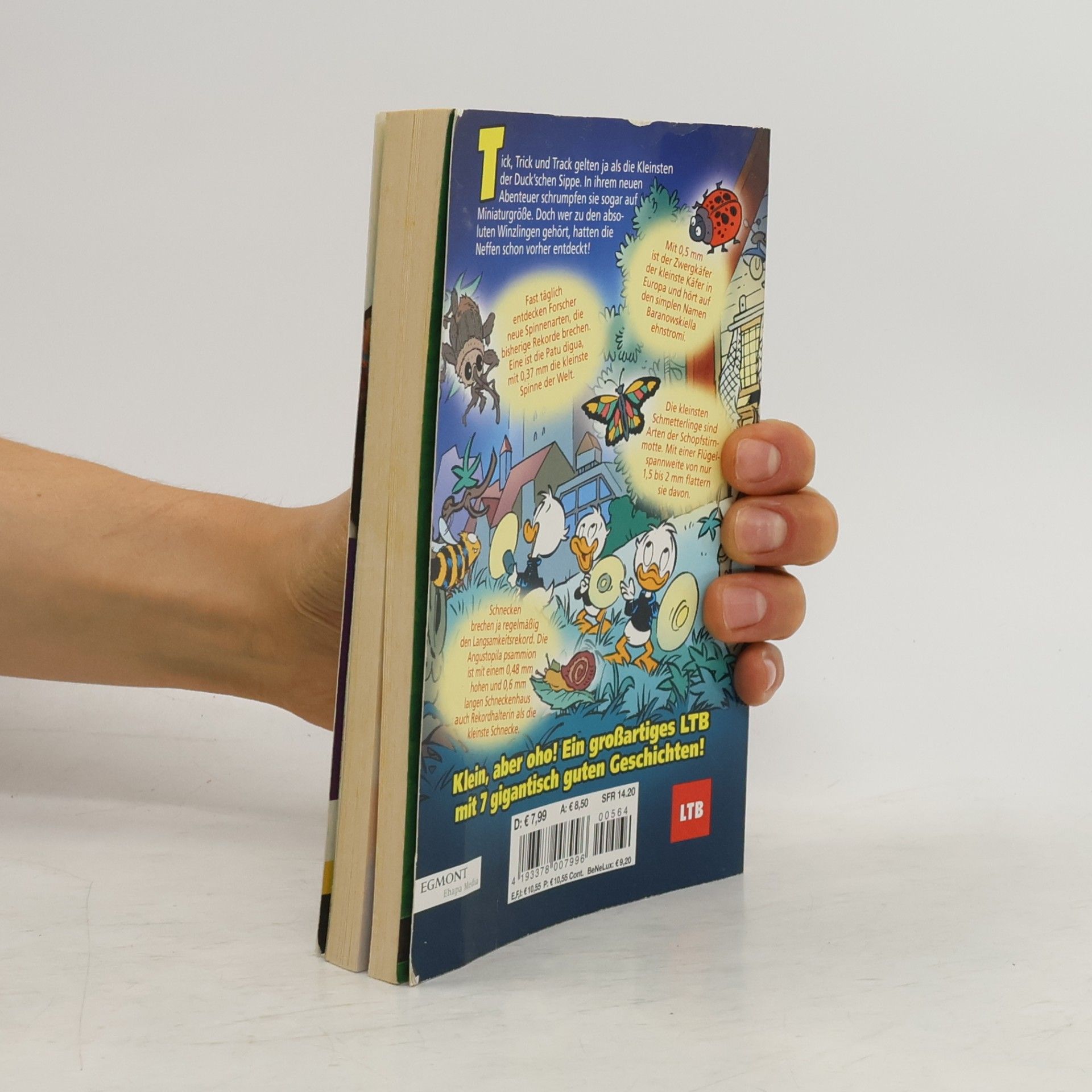 Autorenkollektiv Lustiges Taschenbuch 564