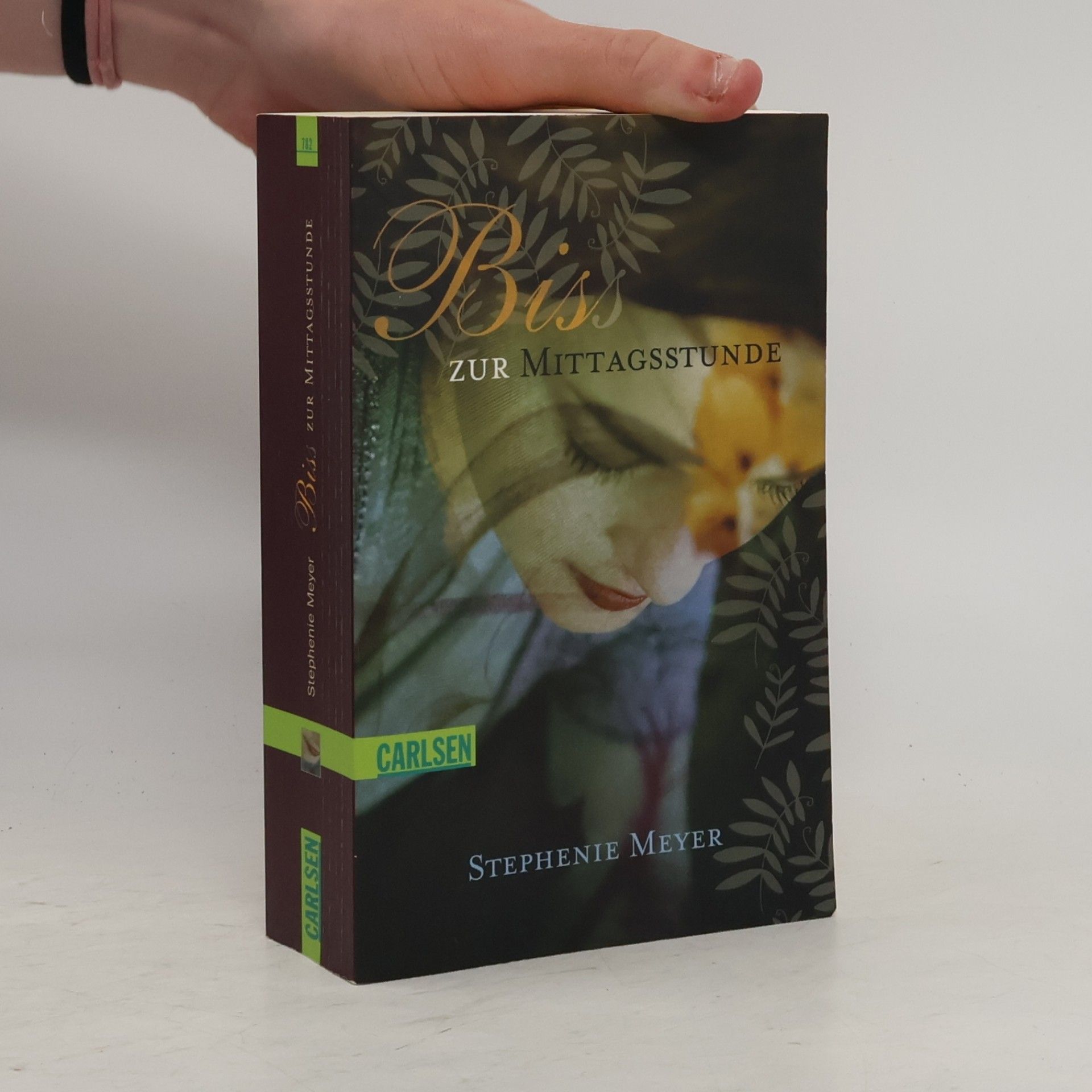 Stephenie Meyer Biss zur Mittagsstunde
