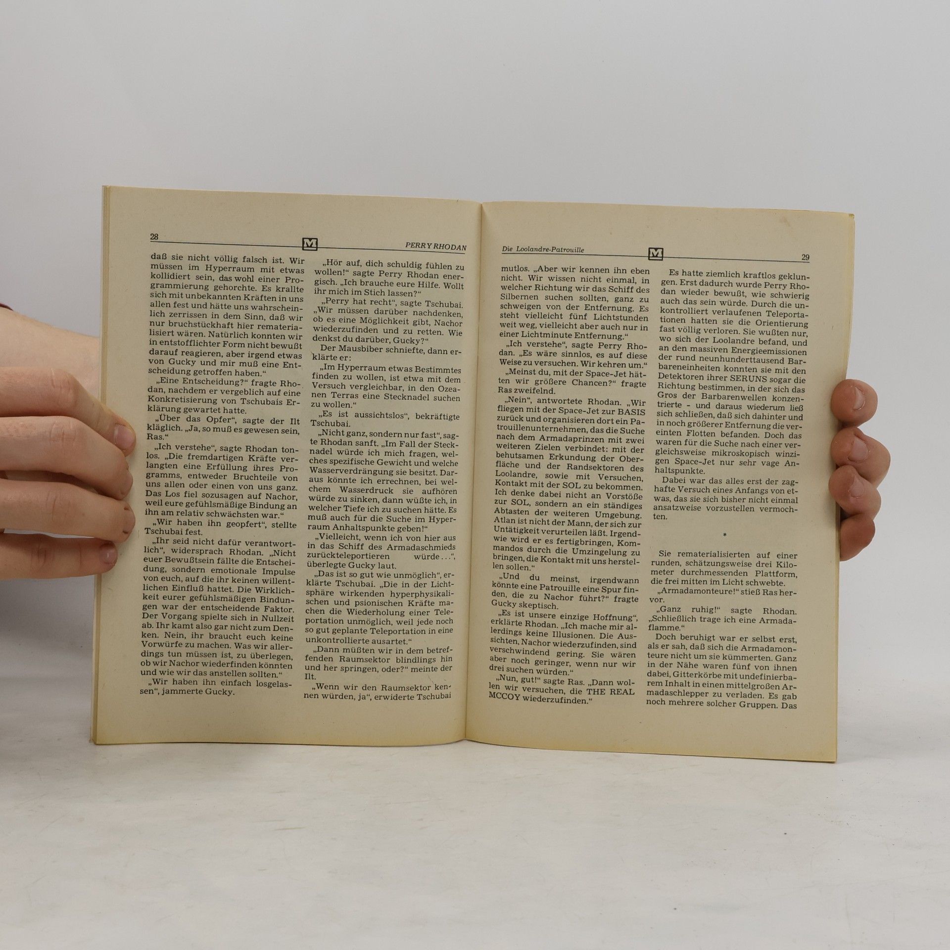 Autorenkollektiv Perry Rhodan 1188