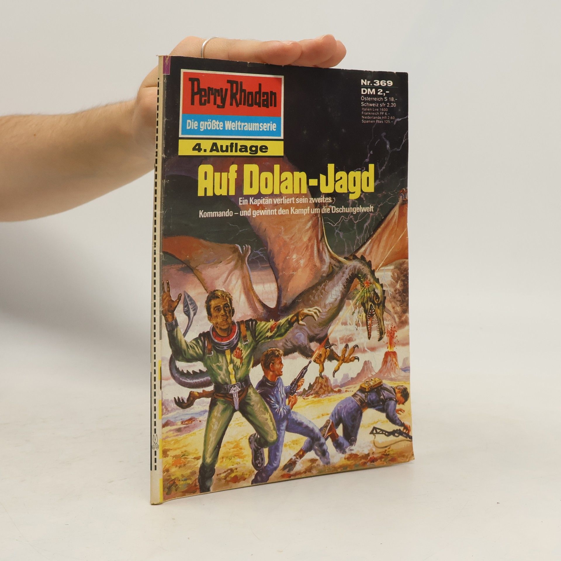 Autorenkollektiv Perry Rhodan 369