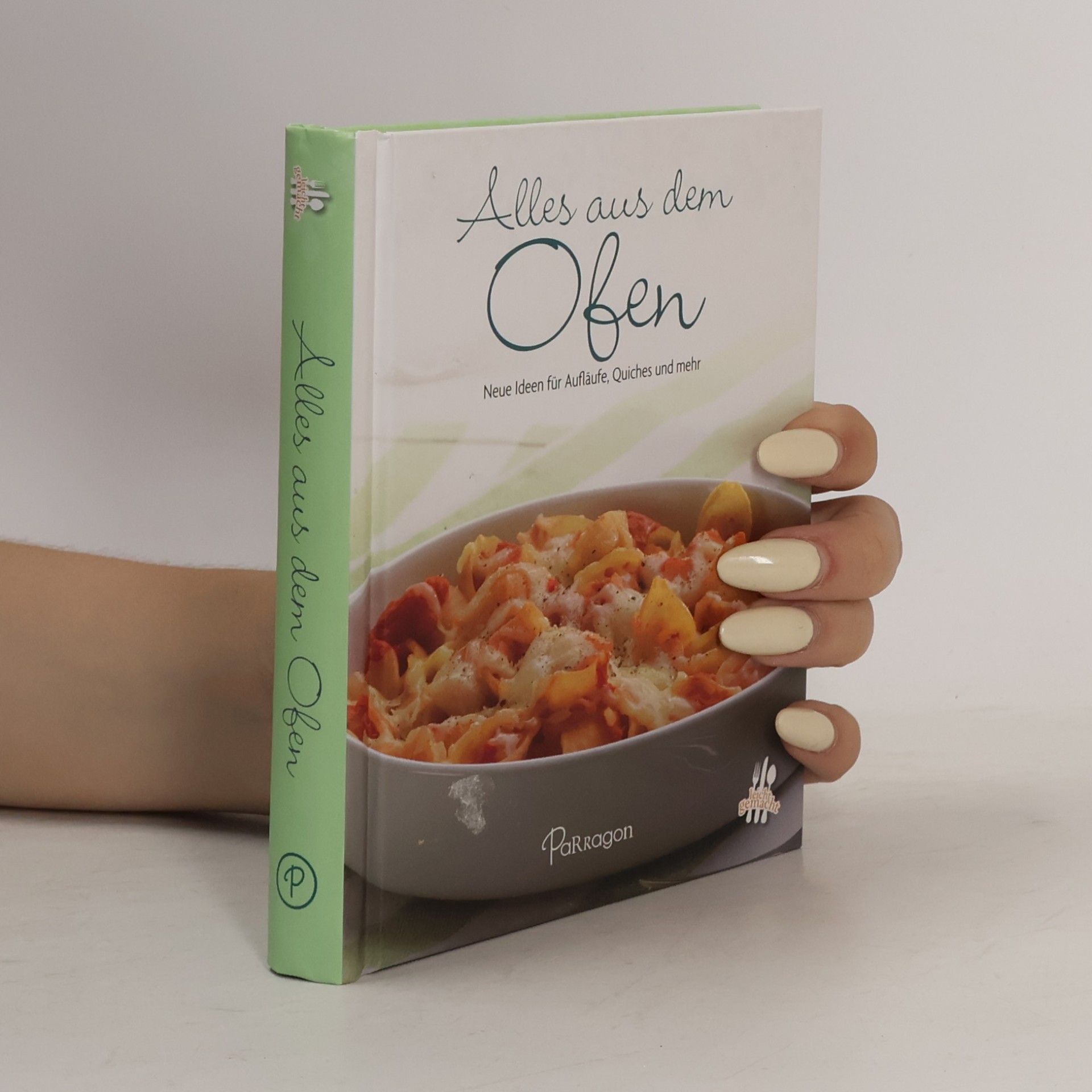 Autorenkollektiv Alles aus dem Ofen