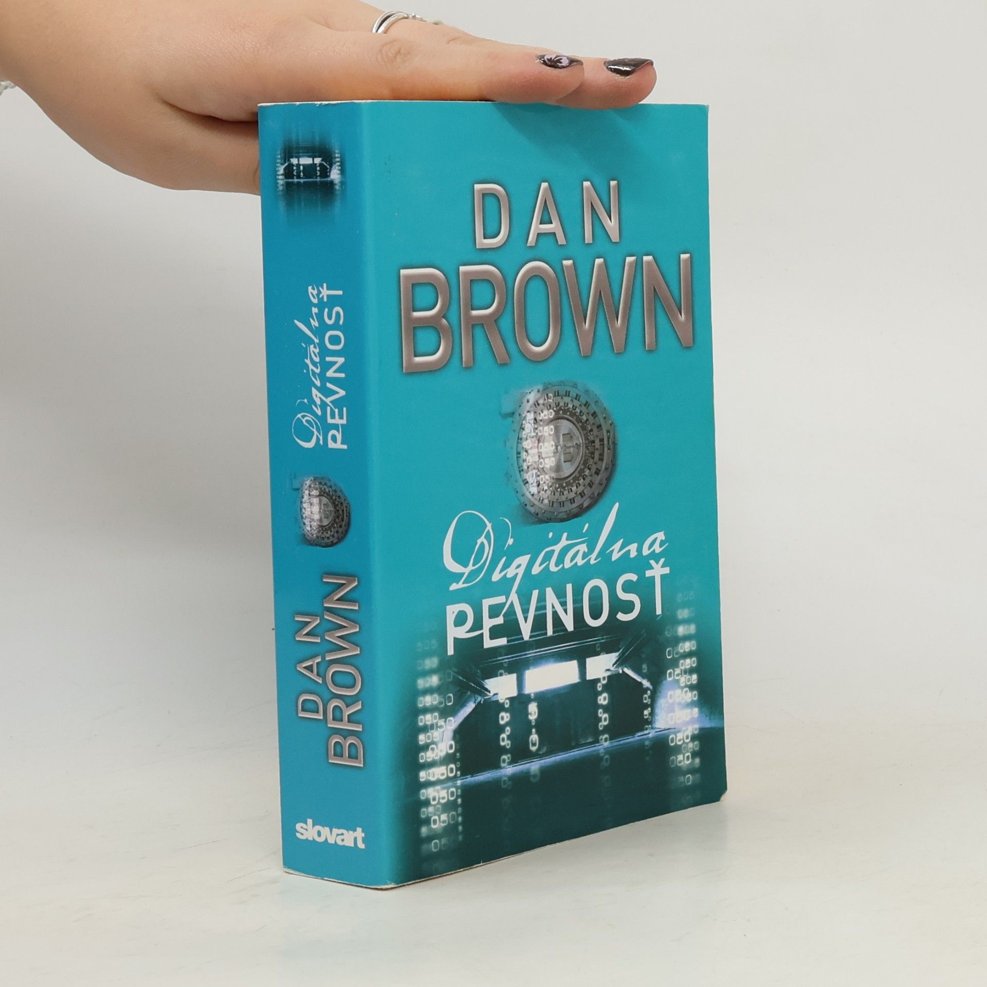 Dan Brown Digitálna pevnosť