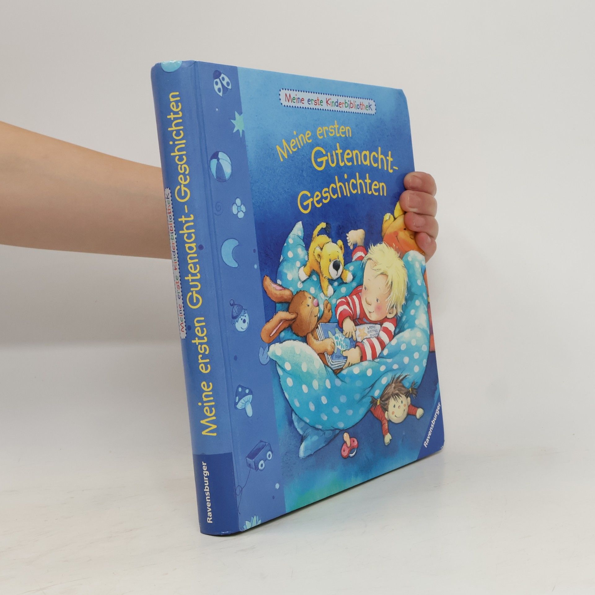 Various authors Meine ersten Gutenacht-Geschichten